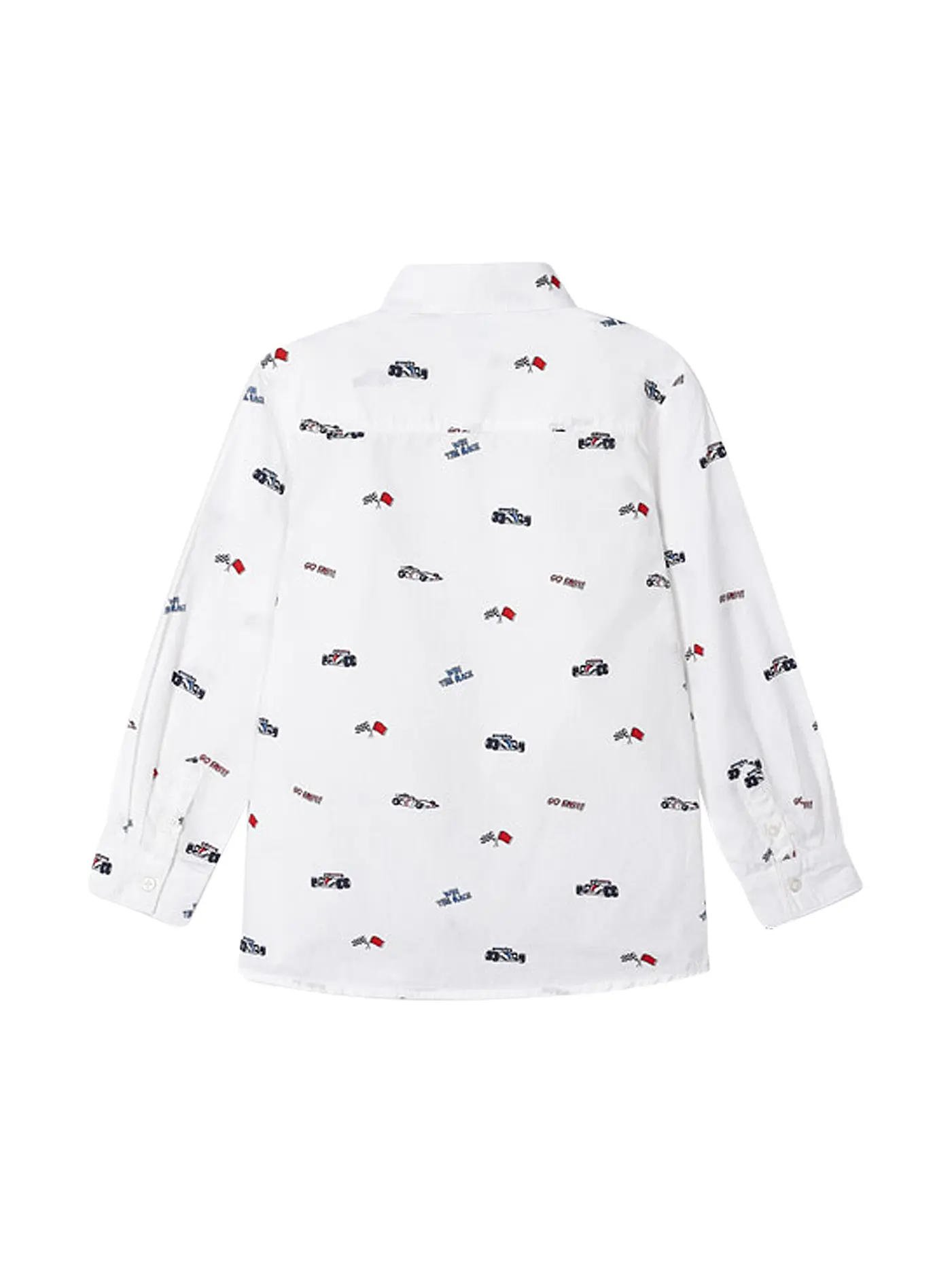 MAYORAL | Jungen Hemd | weiss