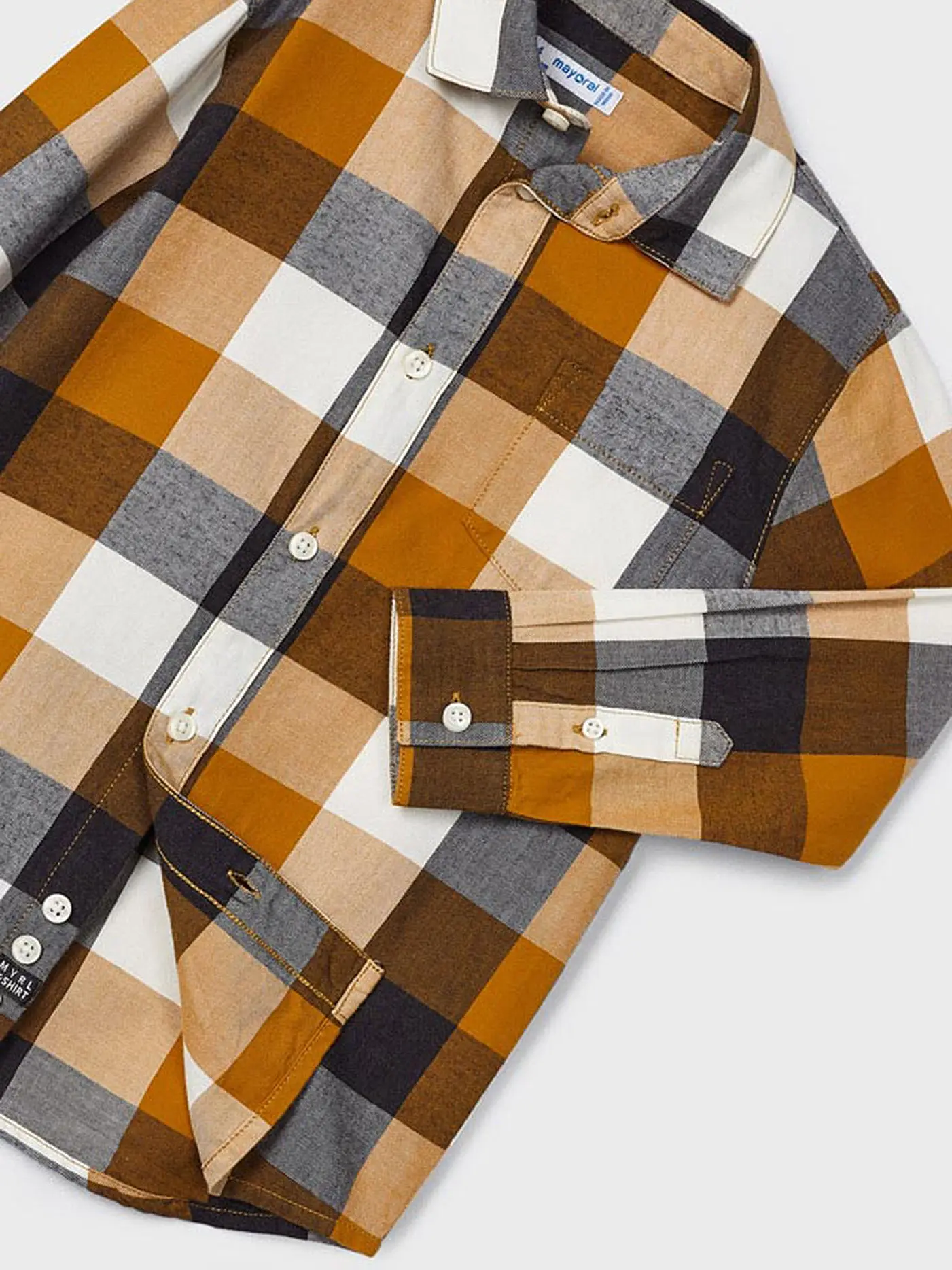 MAYORAL | Jungen Hemd | orange