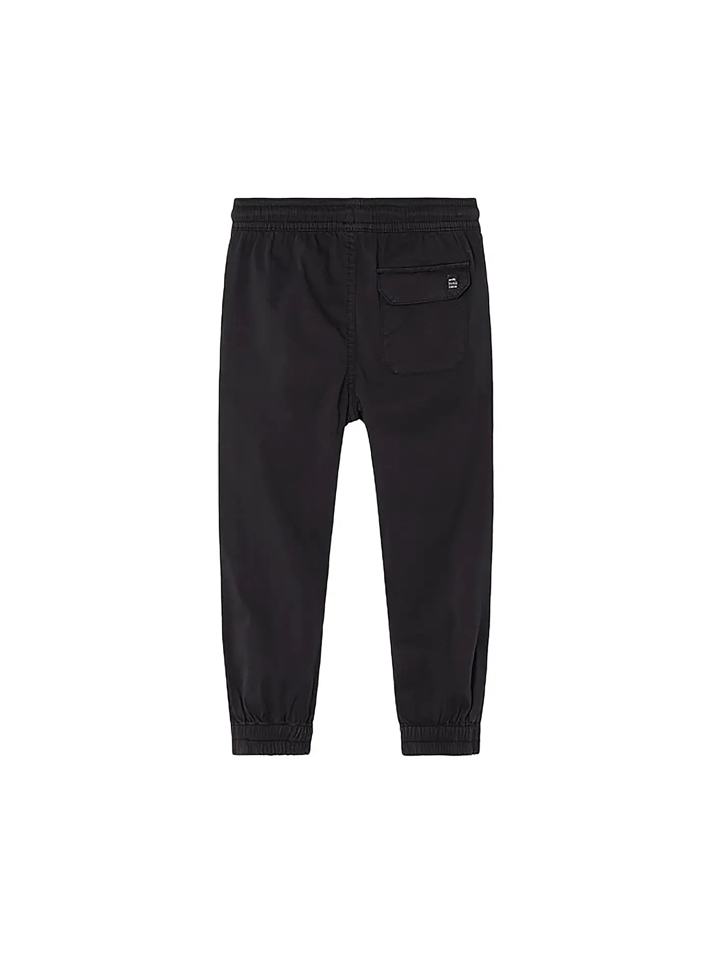 MAYORAL | Jungen Hose Tapered Fit | schwarz