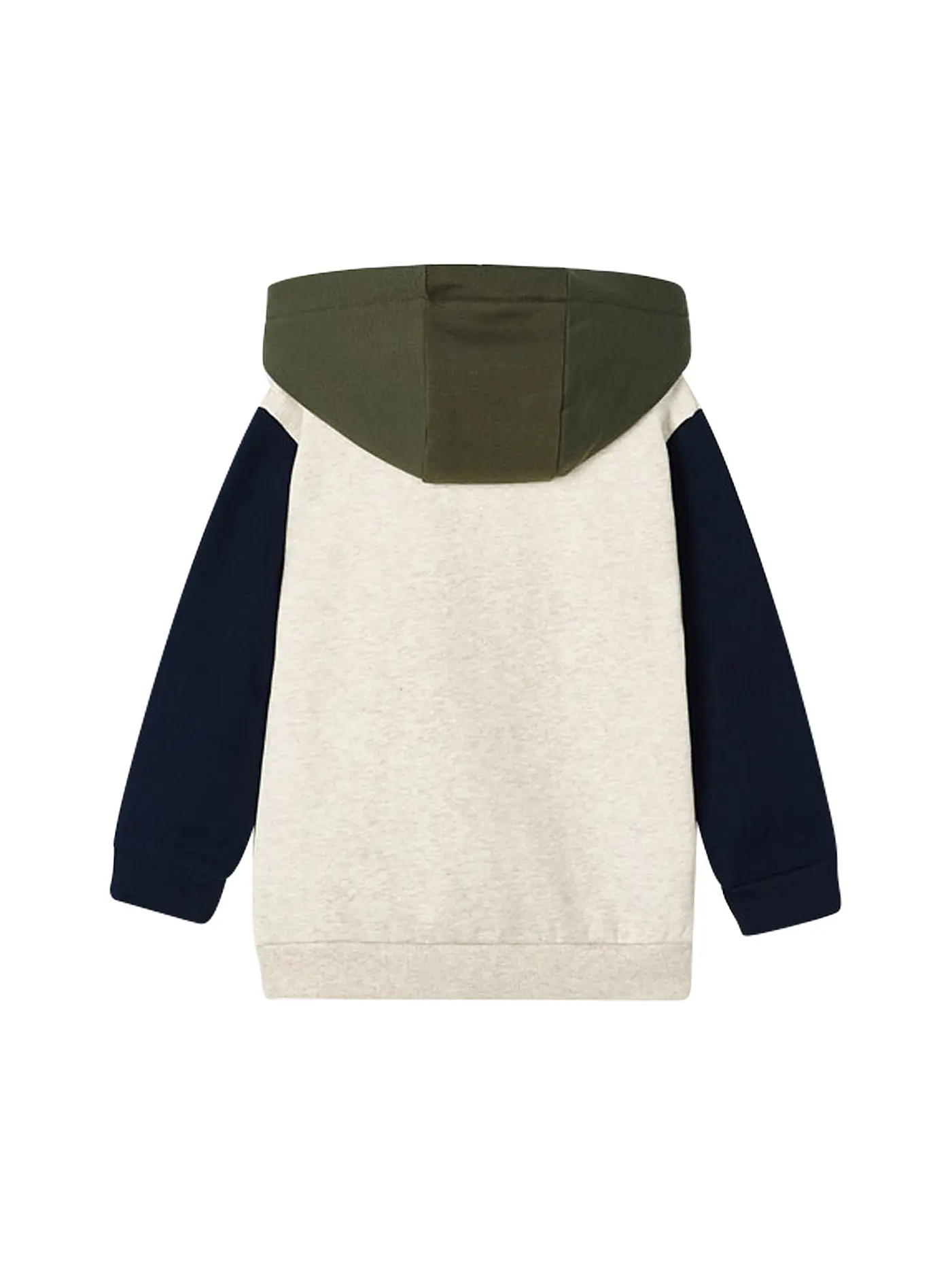 MAYORAL | Jungen Kapuzensweater - Hoodie | beige