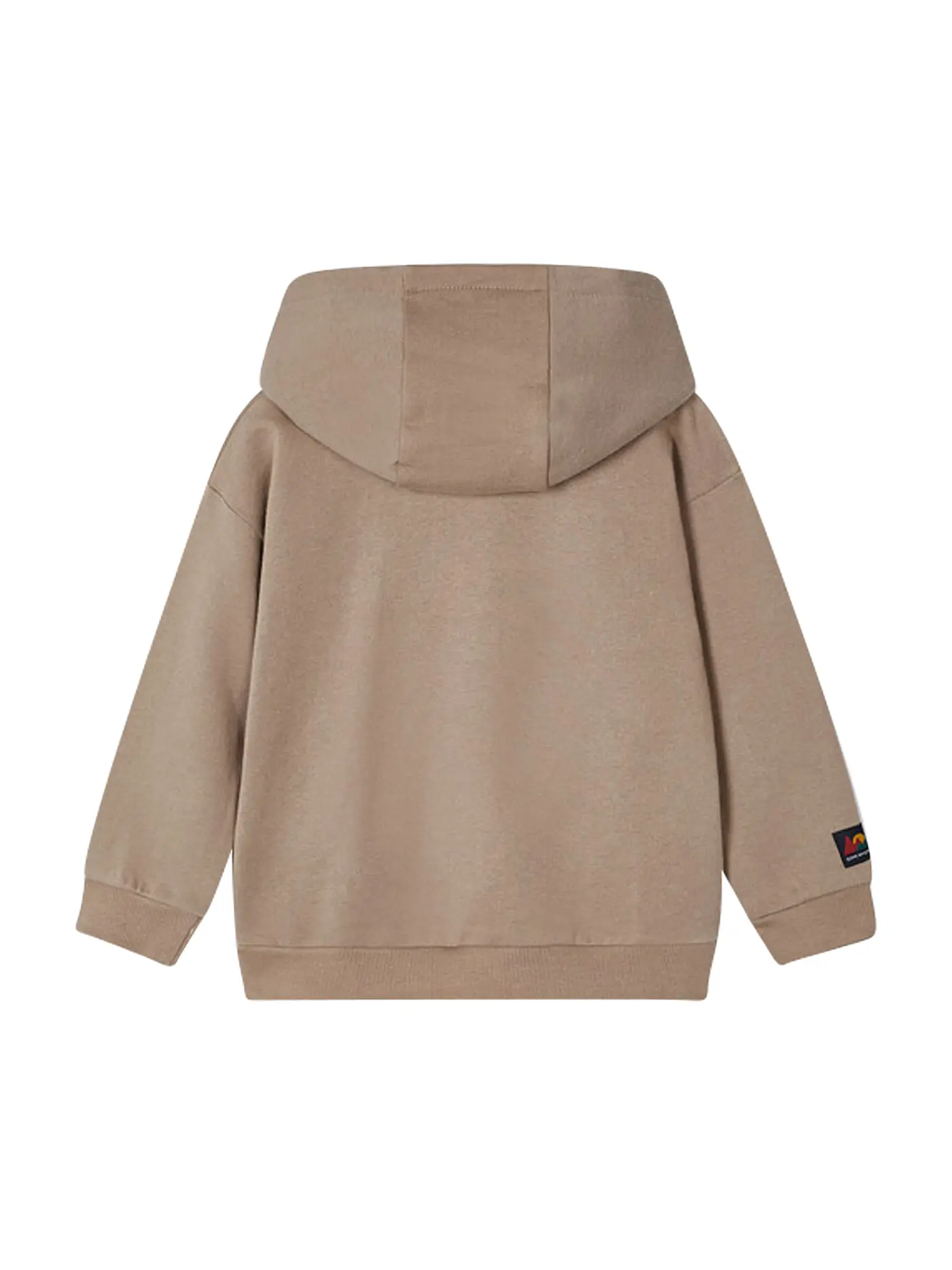 MAYORAL | Jungen Kapuzensweater - Hoodie | beige