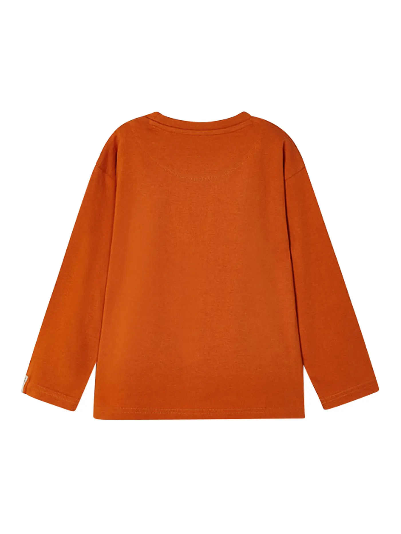 MAYORAL | Jungen Langarmshirt | orange