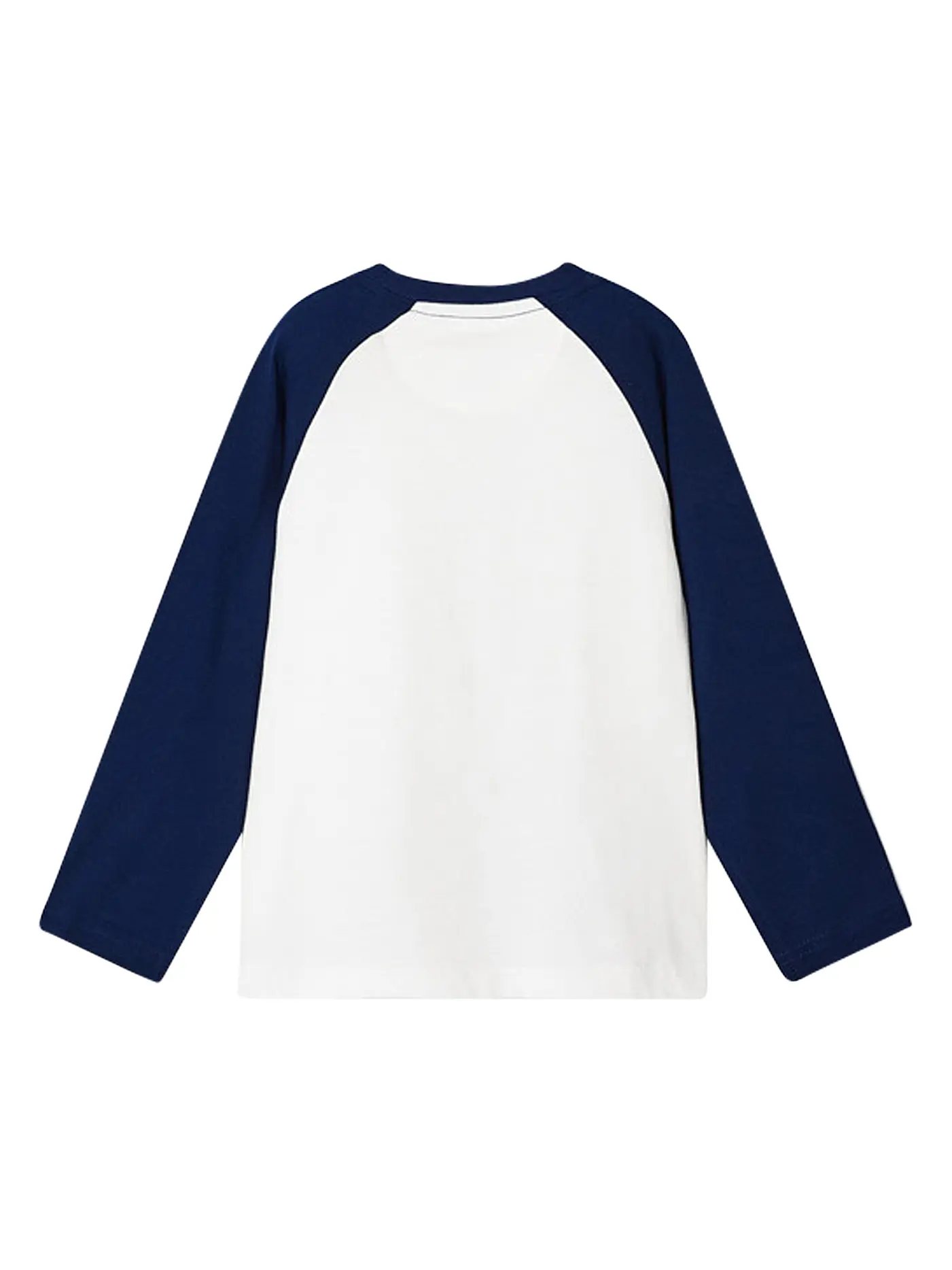 MAYORAL | Jungen Langarmshirt | weiss
