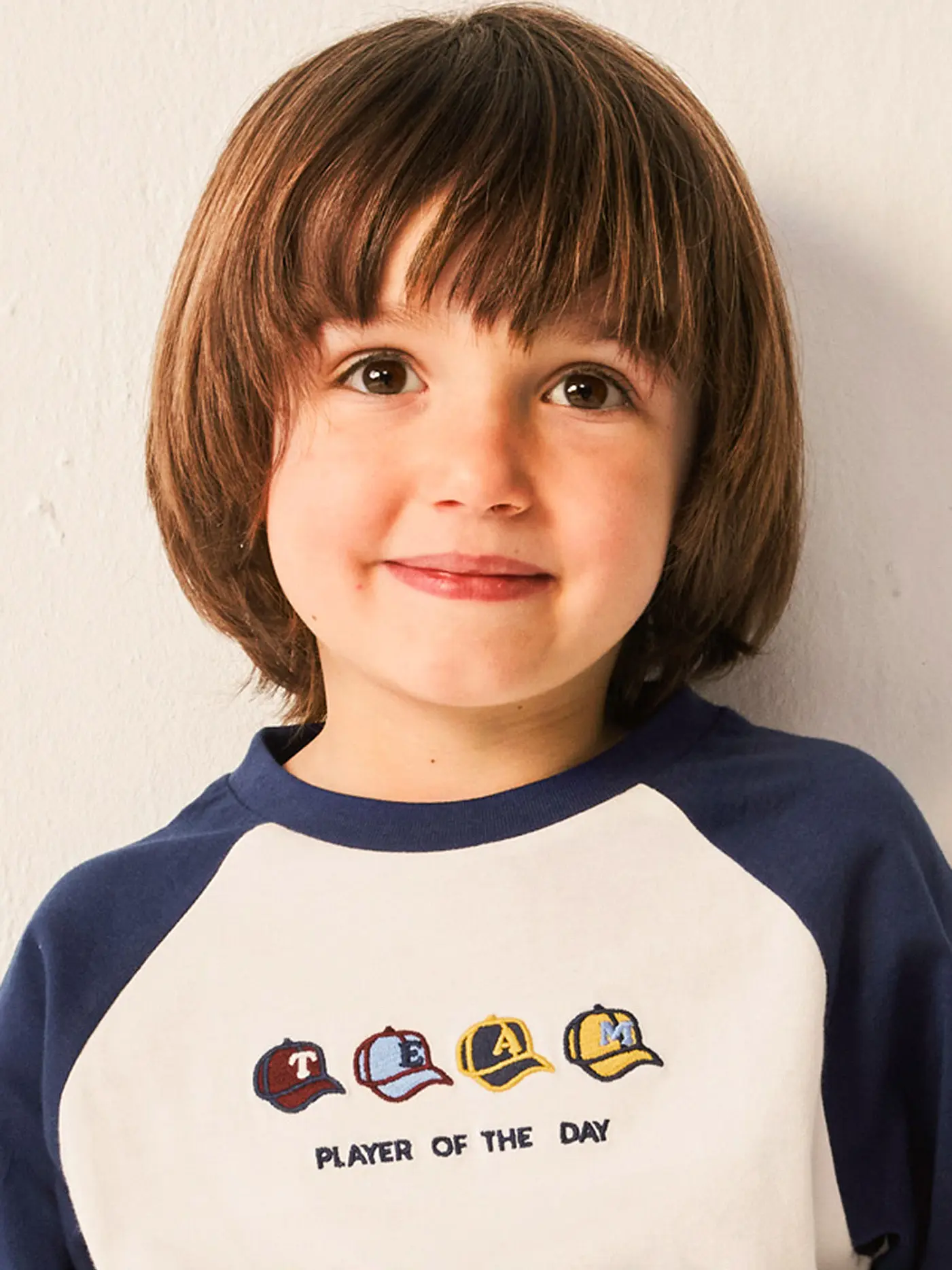 MAYORAL | Jungen Langarmshirt | weiss