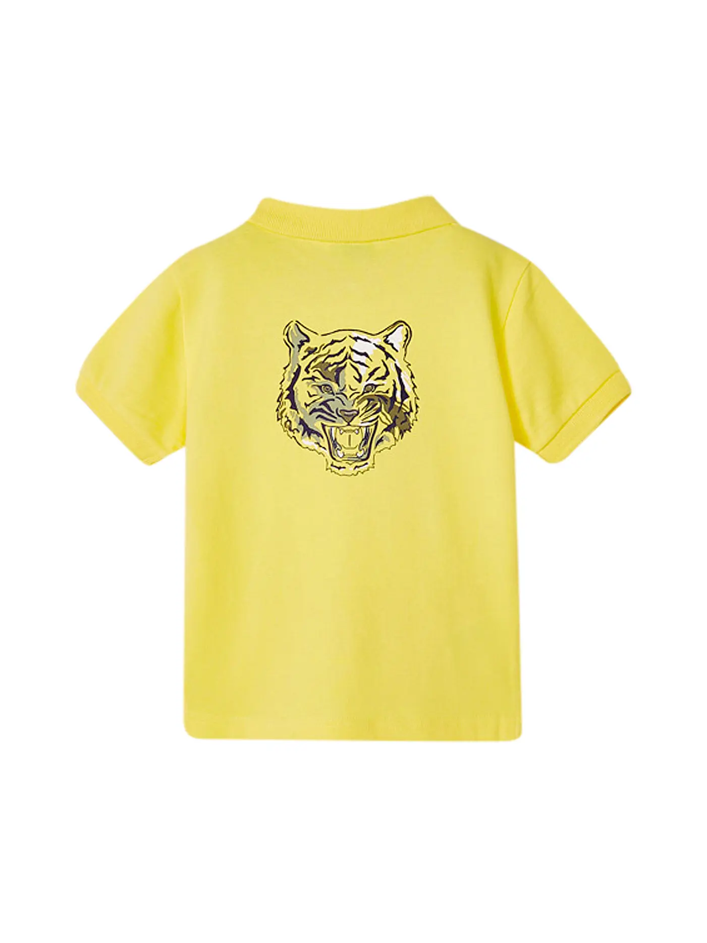 MAYORAL | Jungen Poloshirt | gelb