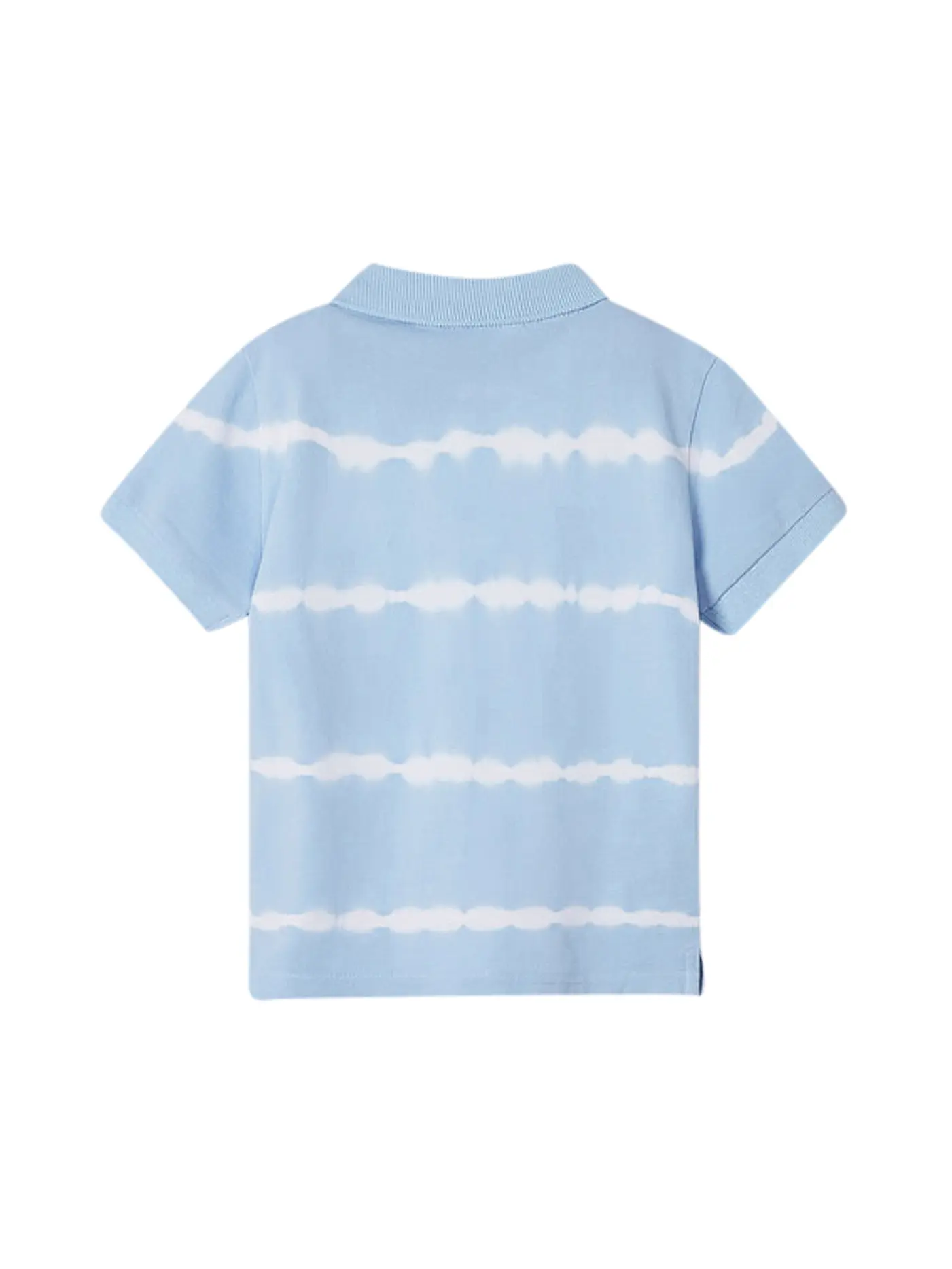 MAYORAL | Jungen Poloshirt | hellblau