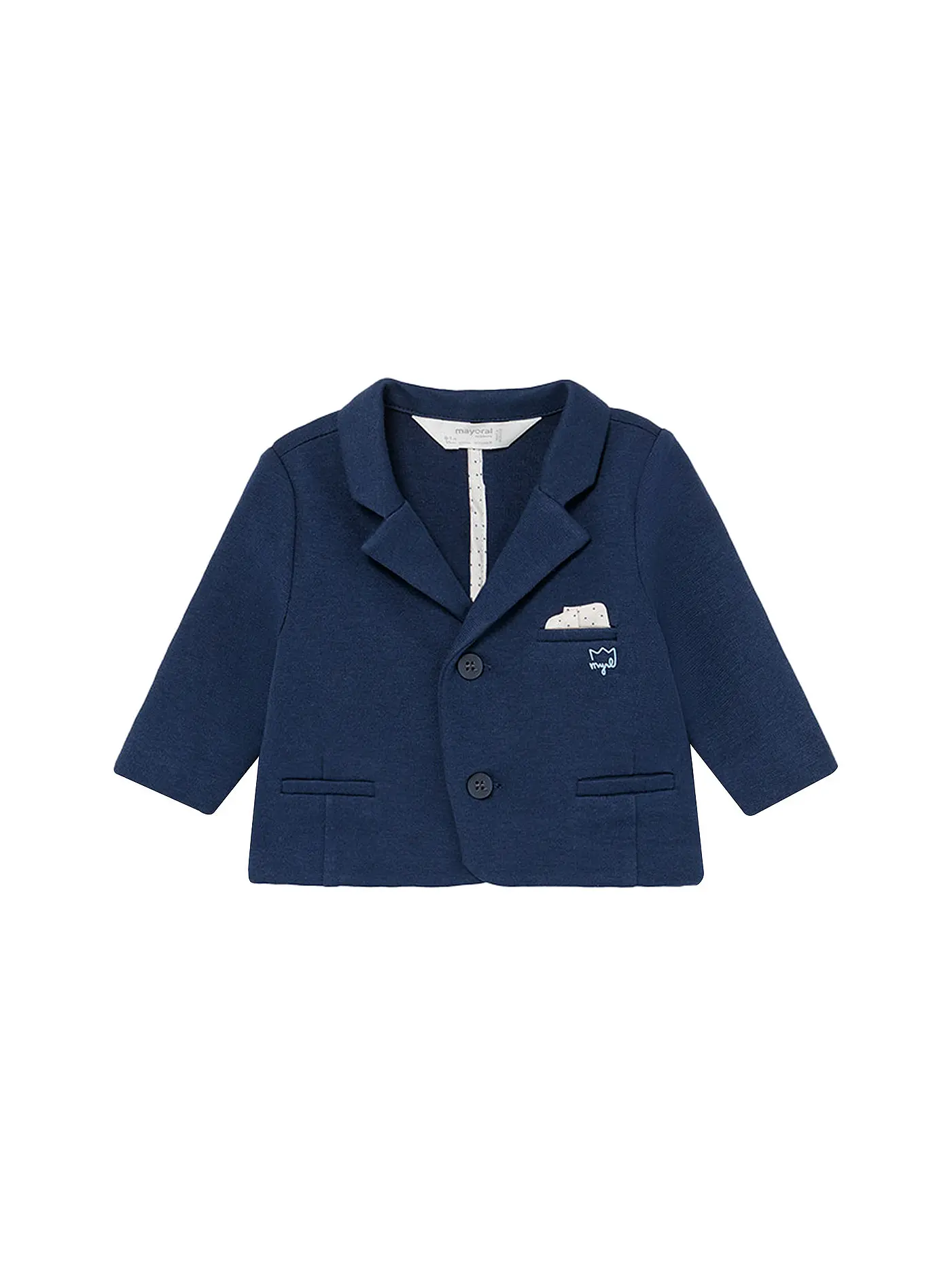 MAYORAL | Jungen Sakko  | blau