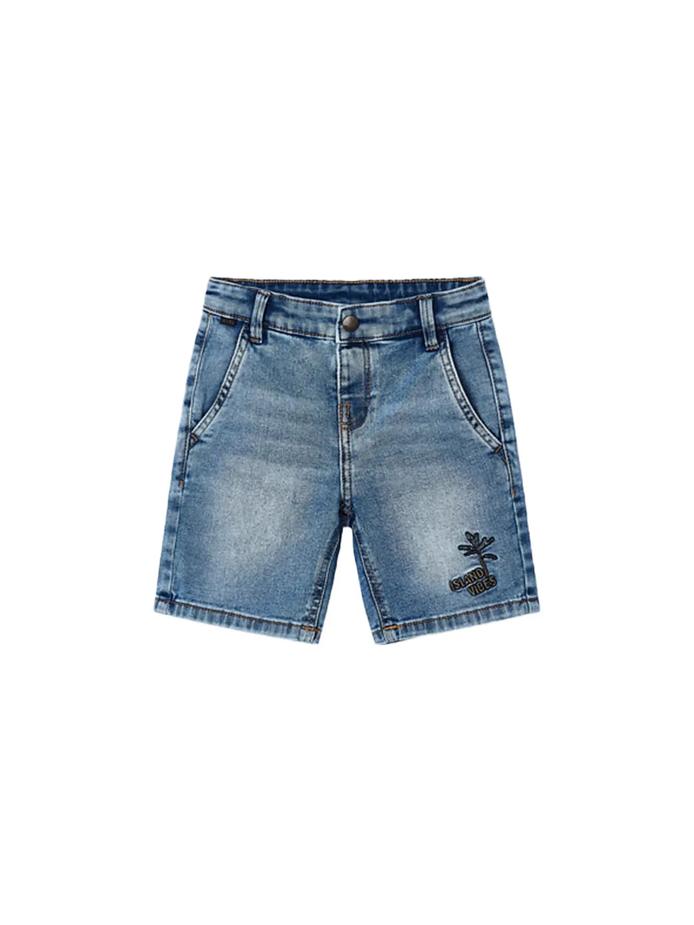 MAYORAL | Jungen Shorts | blau