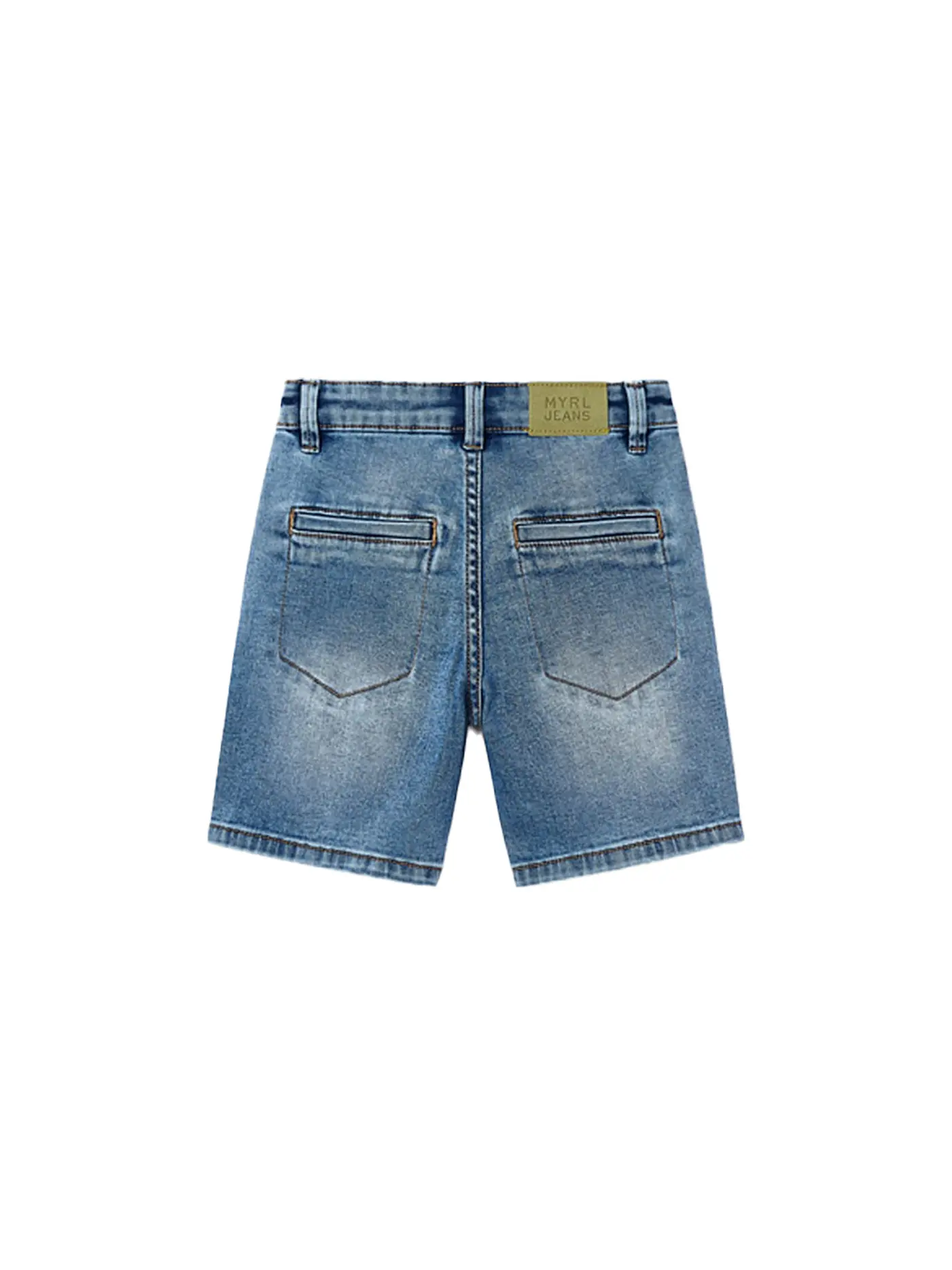 MAYORAL | Jungen Shorts | blau