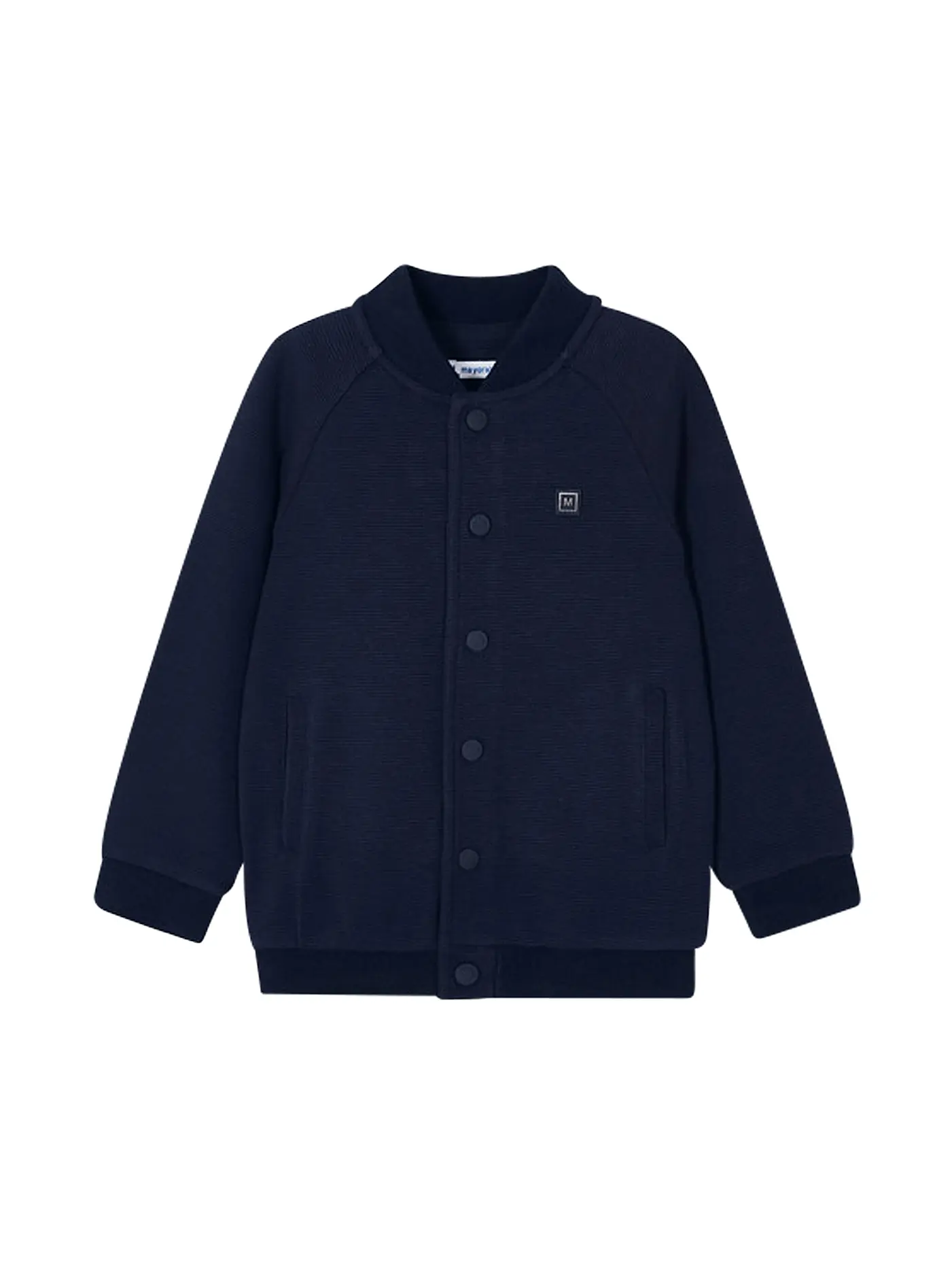 MAYORAL | Jungen Sweatjacke | dunkelblau
