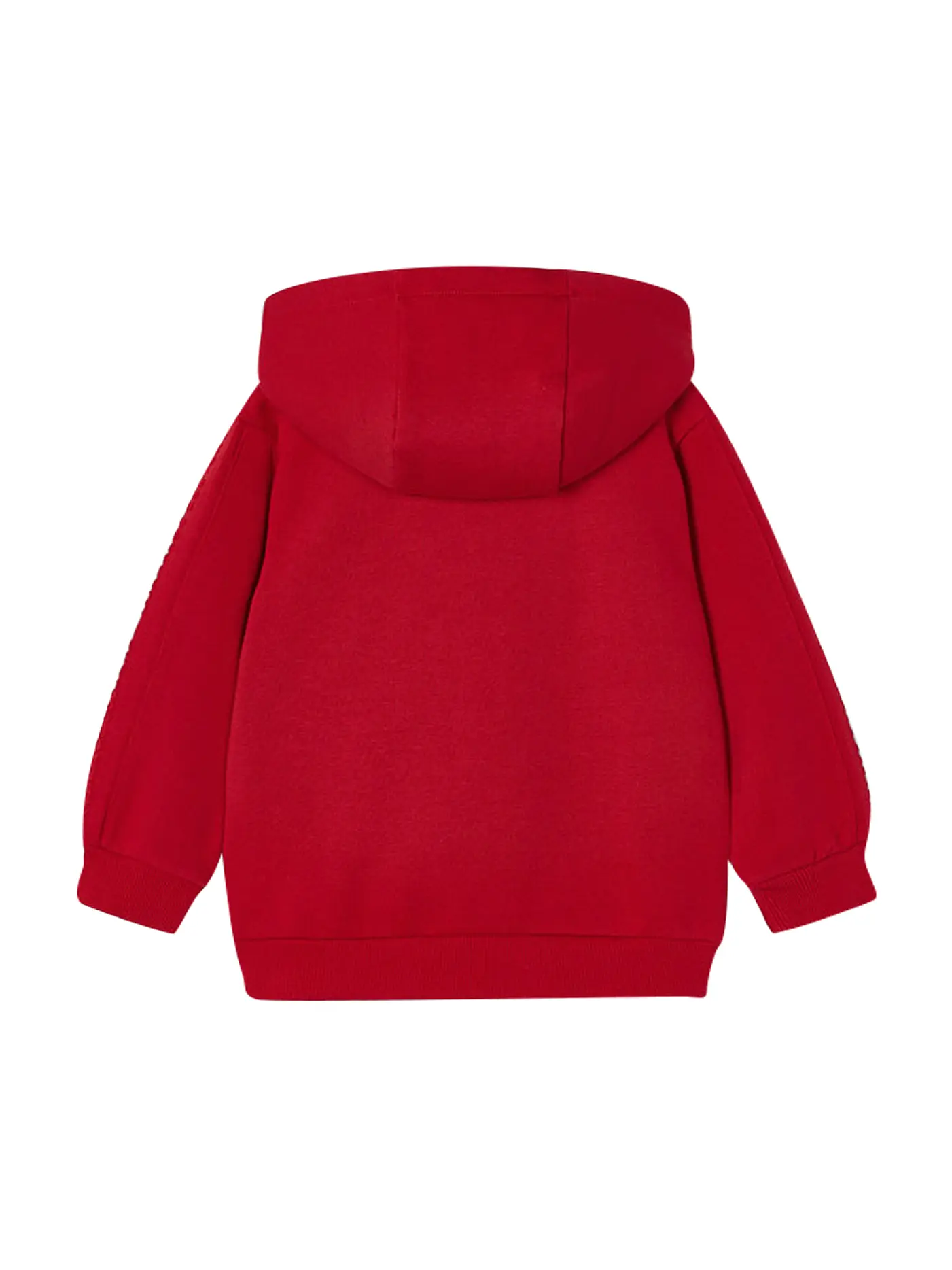 MAYORAL | Jungen Sweatjacke | rot