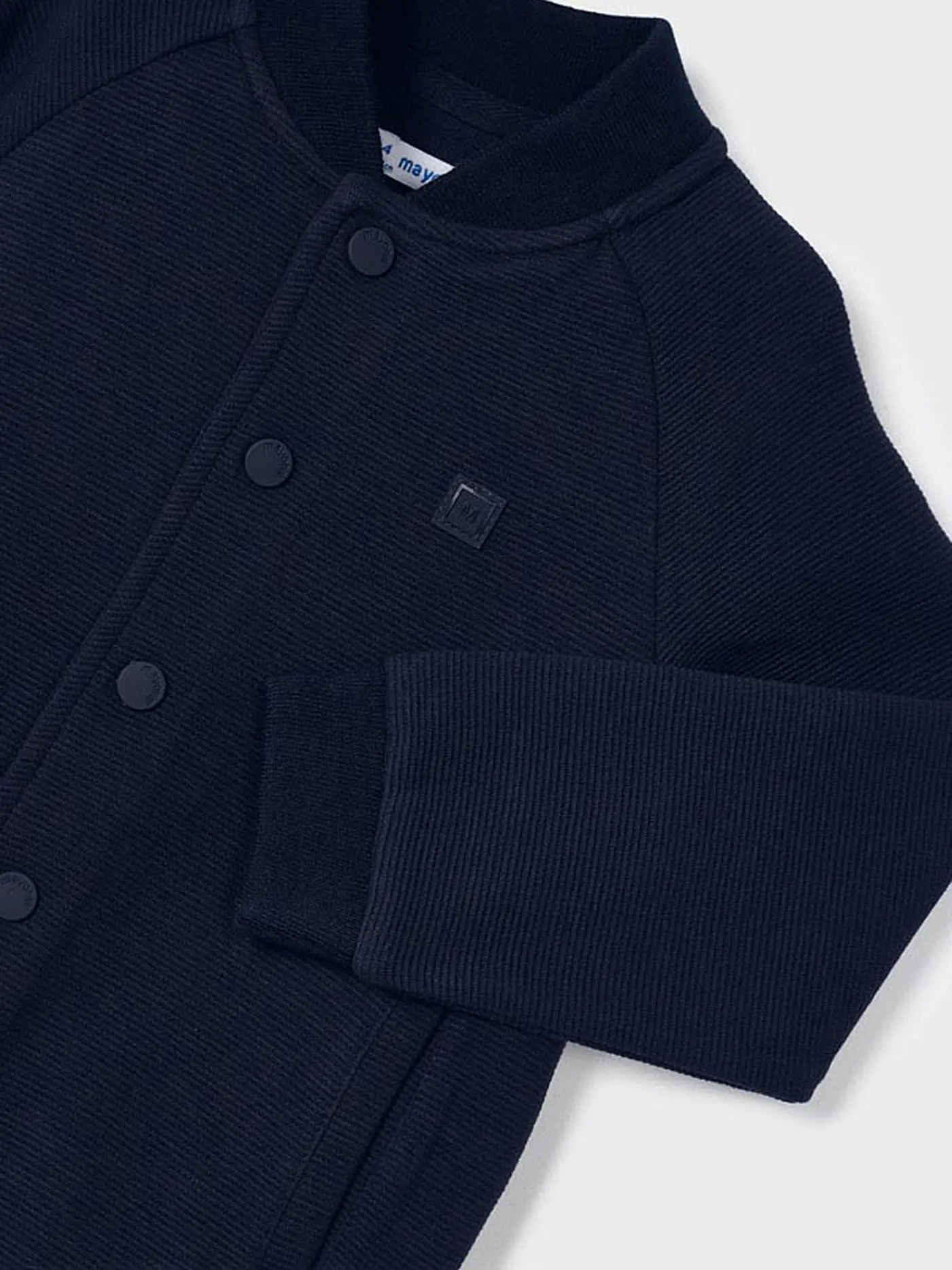 MAYORAL | Jungen Sweatjacke | dunkelblau