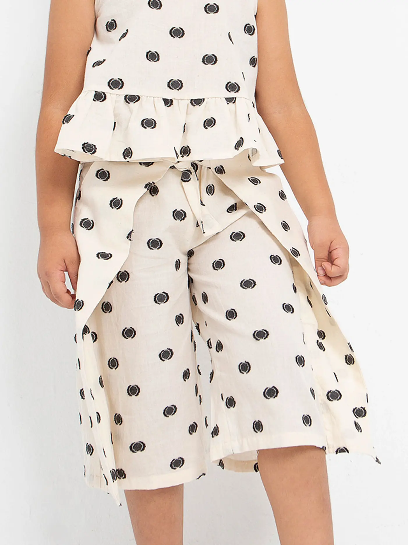 MAYORAL | Mädchen Culotte | beige