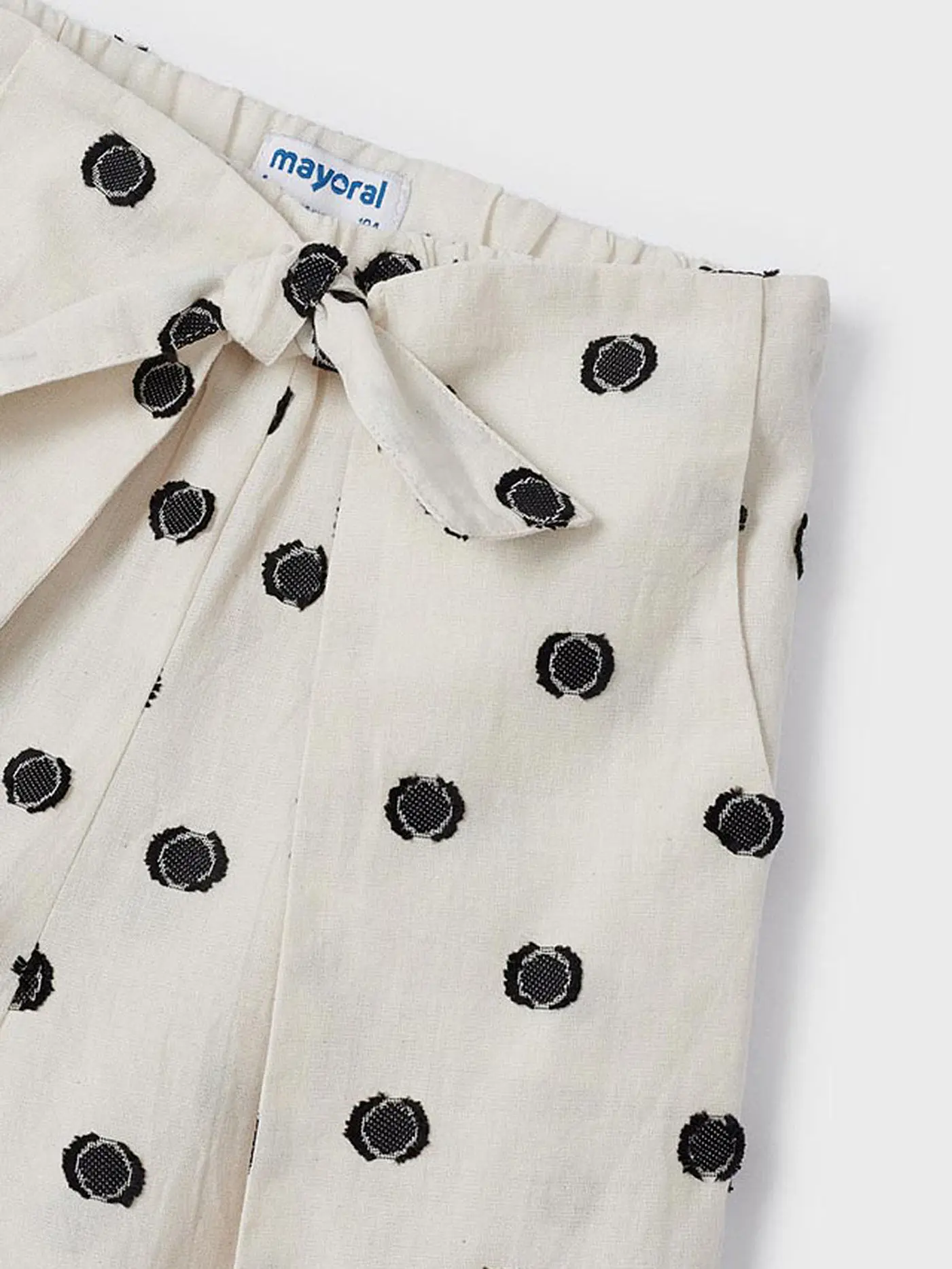 MAYORAL | Mädchen Culotte | beige