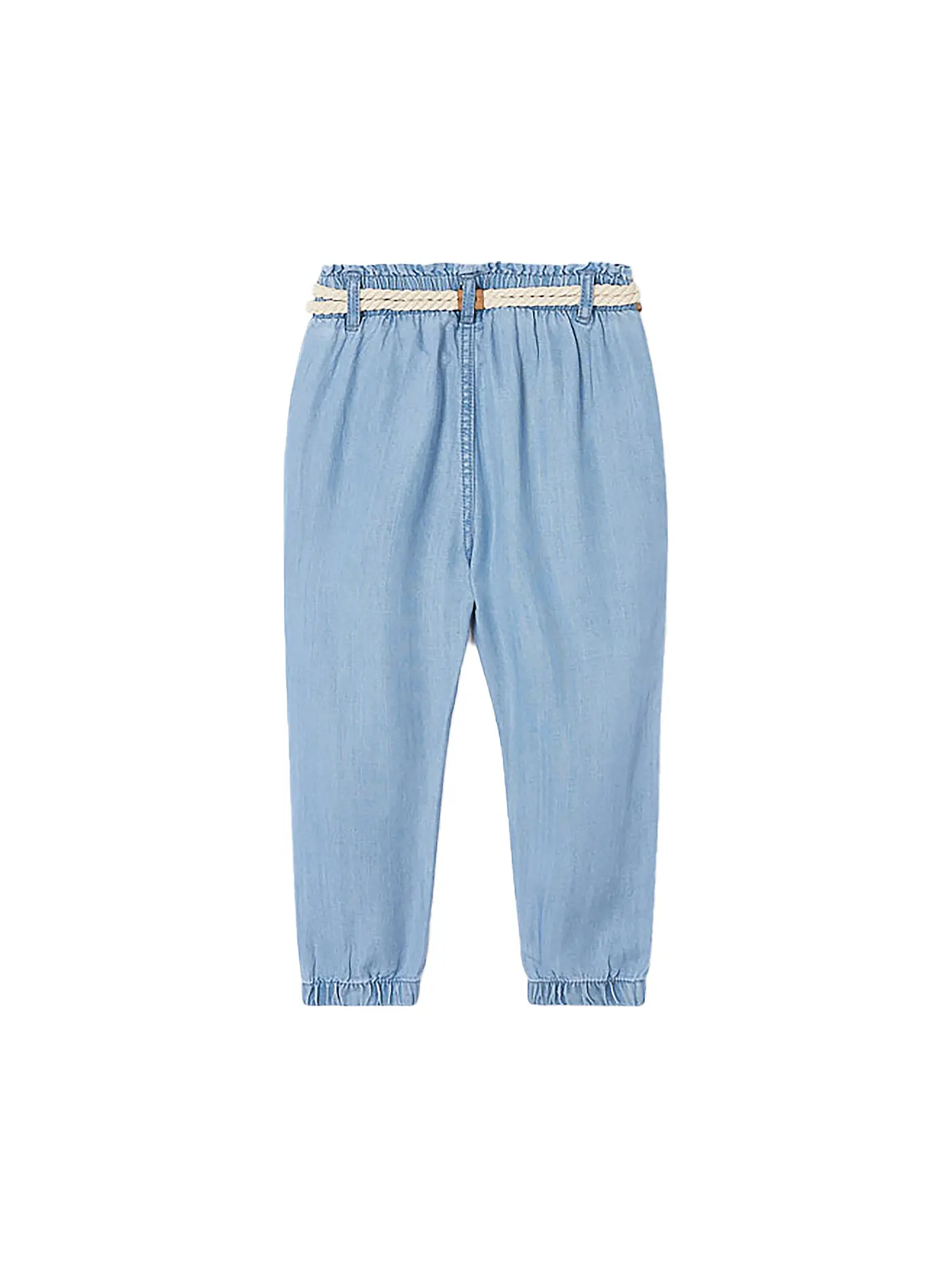 MAYORAL | Mädchen Hose | blau