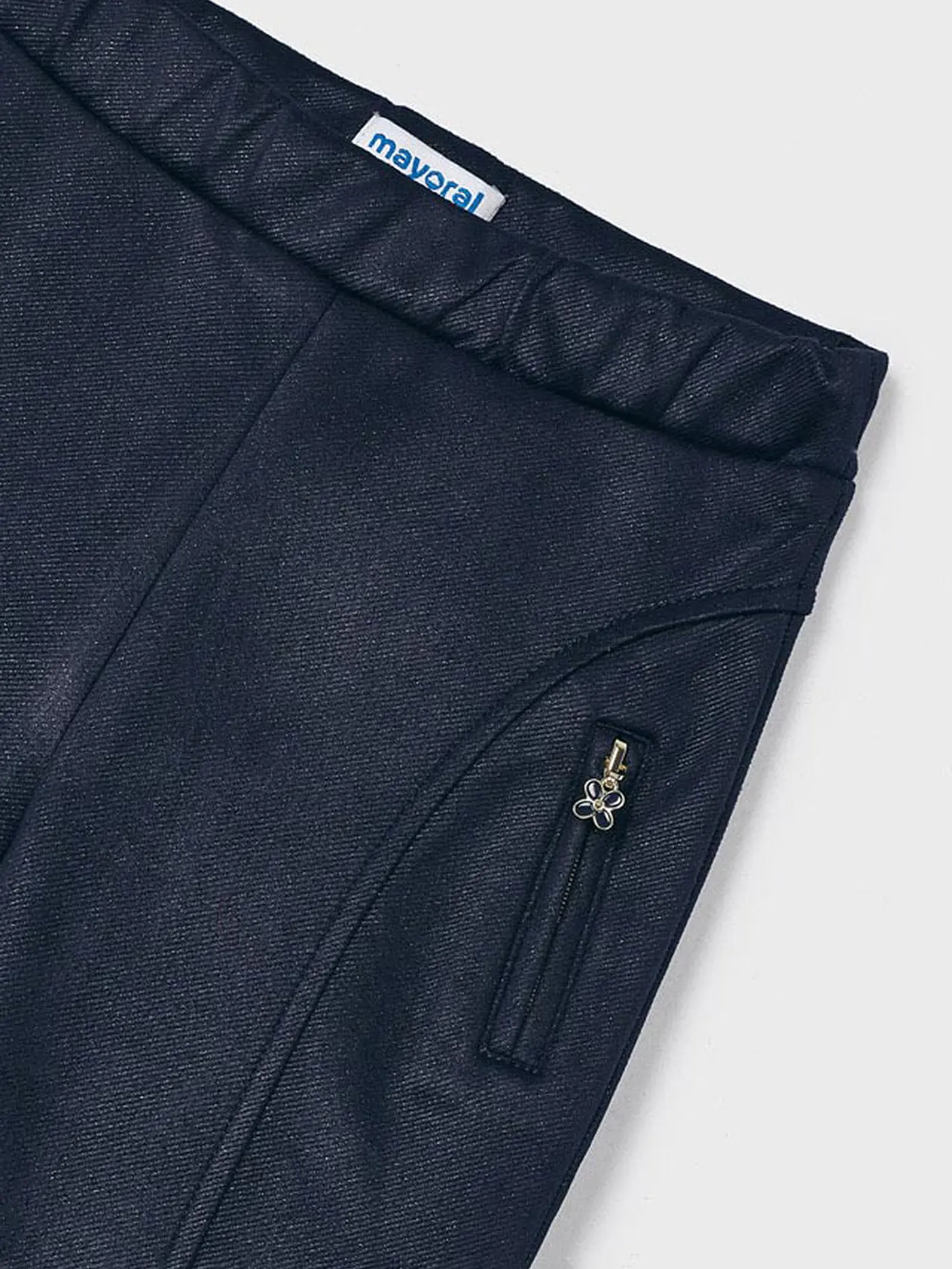 MAYORAL | Mädchen Hose | dunkelblau