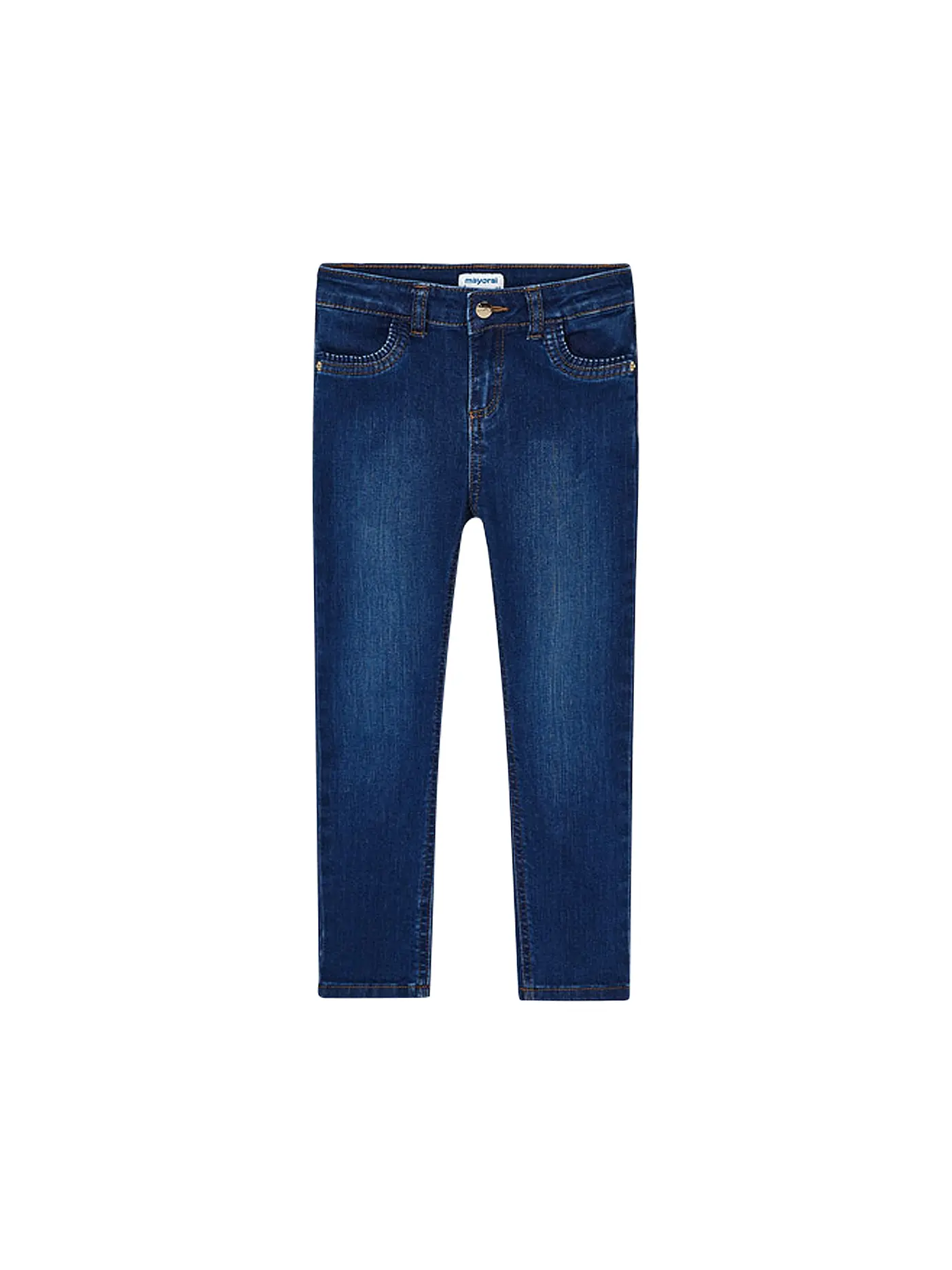 MAYORAL | Mädchen Jeans Slim Fit | blau