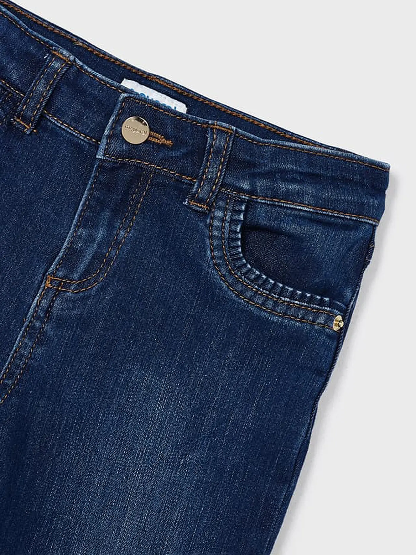 MAYORAL | Mädchen Jeans Slim Fit | blau