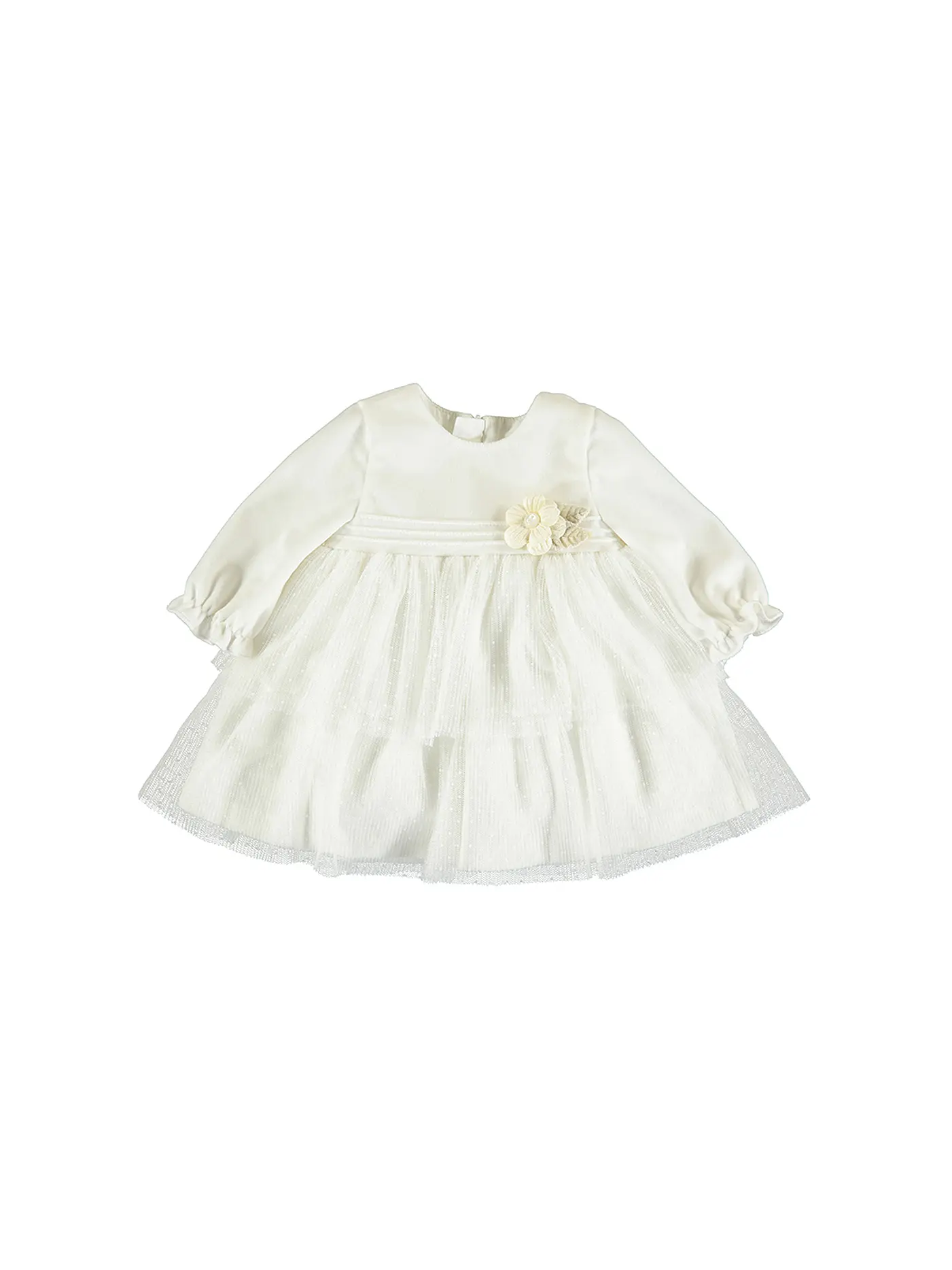 MAYORAL | Mädchen Kleid | creme