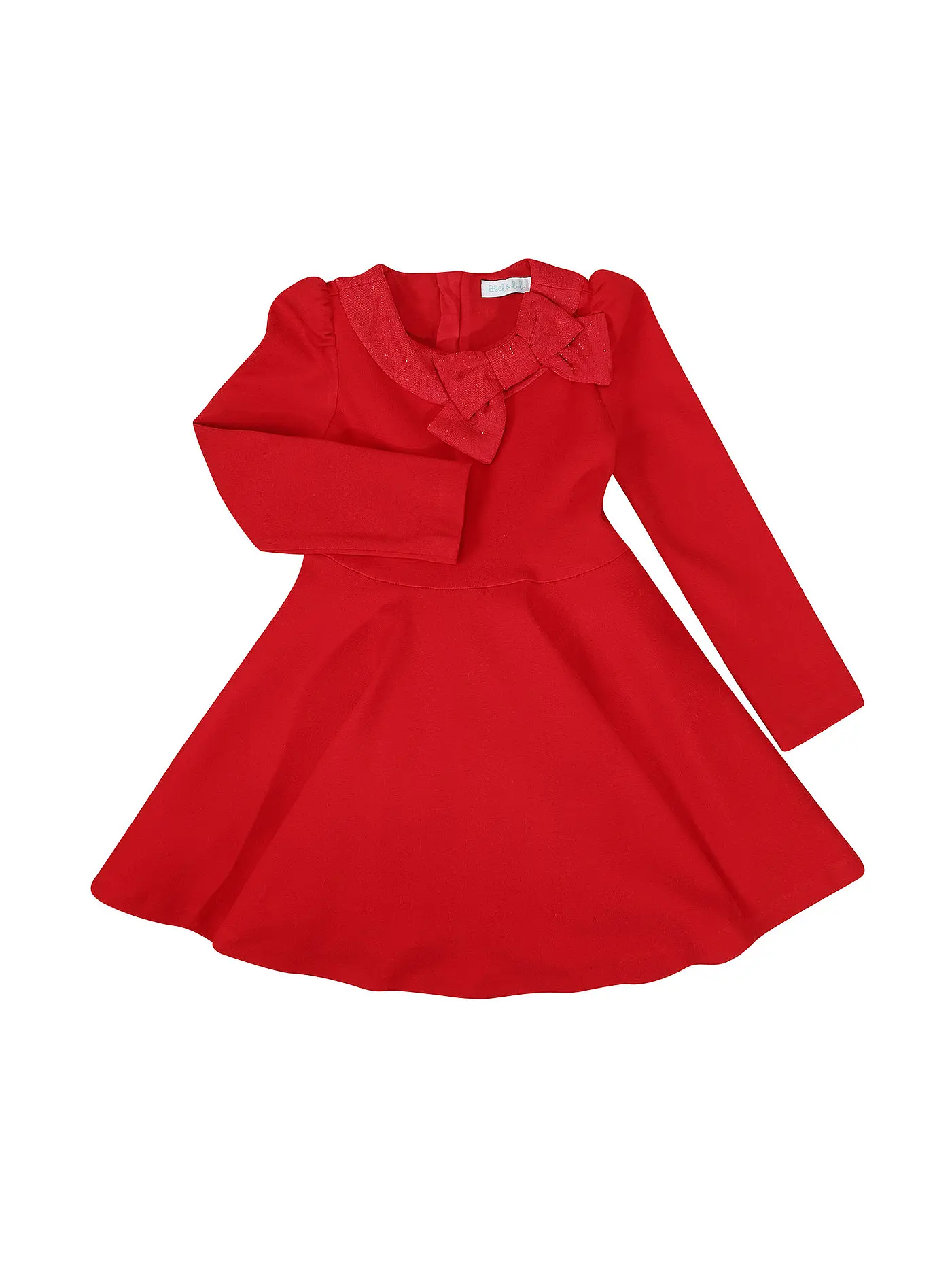 MAYORAL | Mädchen Kleid | rot