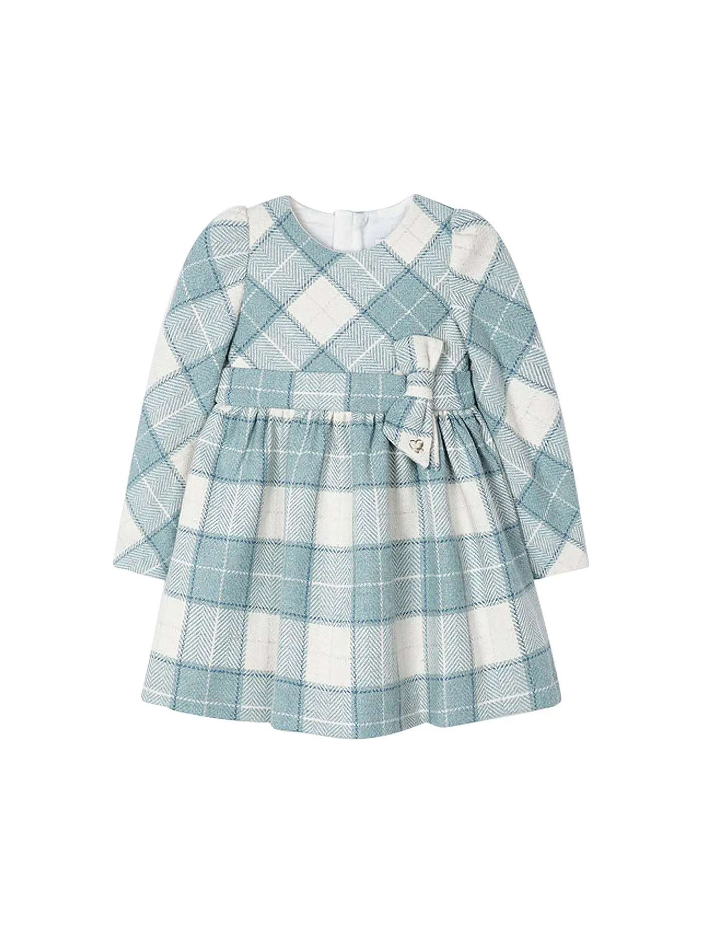 MAYORAL | Mädchen Kleid | hellblau