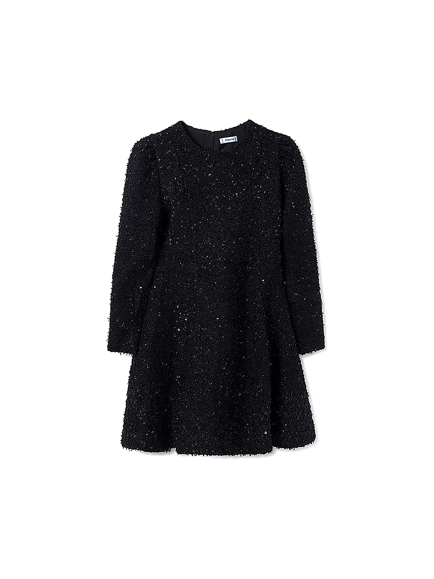 MAYORAL | Mädchen Kleid | schwarz