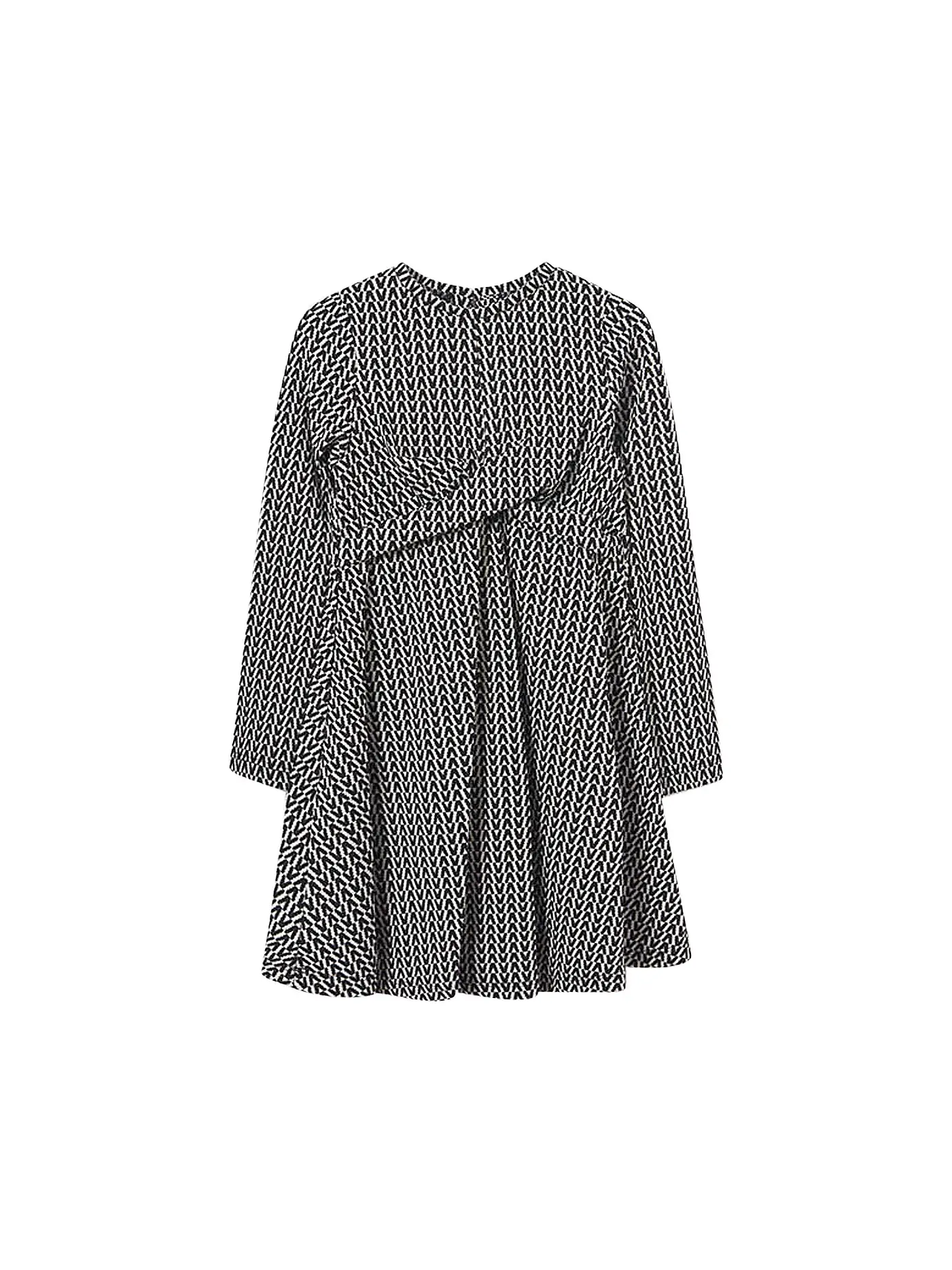MAYORAL | Mädchen Kleid | schwarz