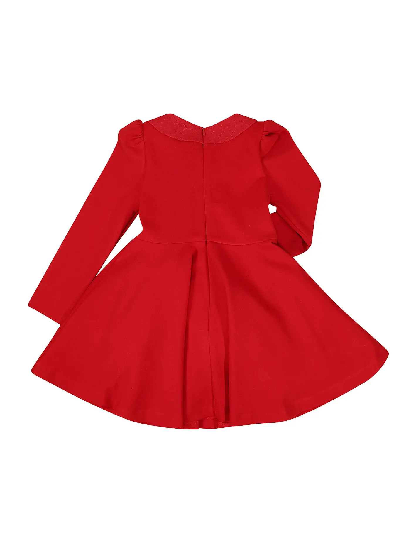 MAYORAL | Mädchen Kleid | rot