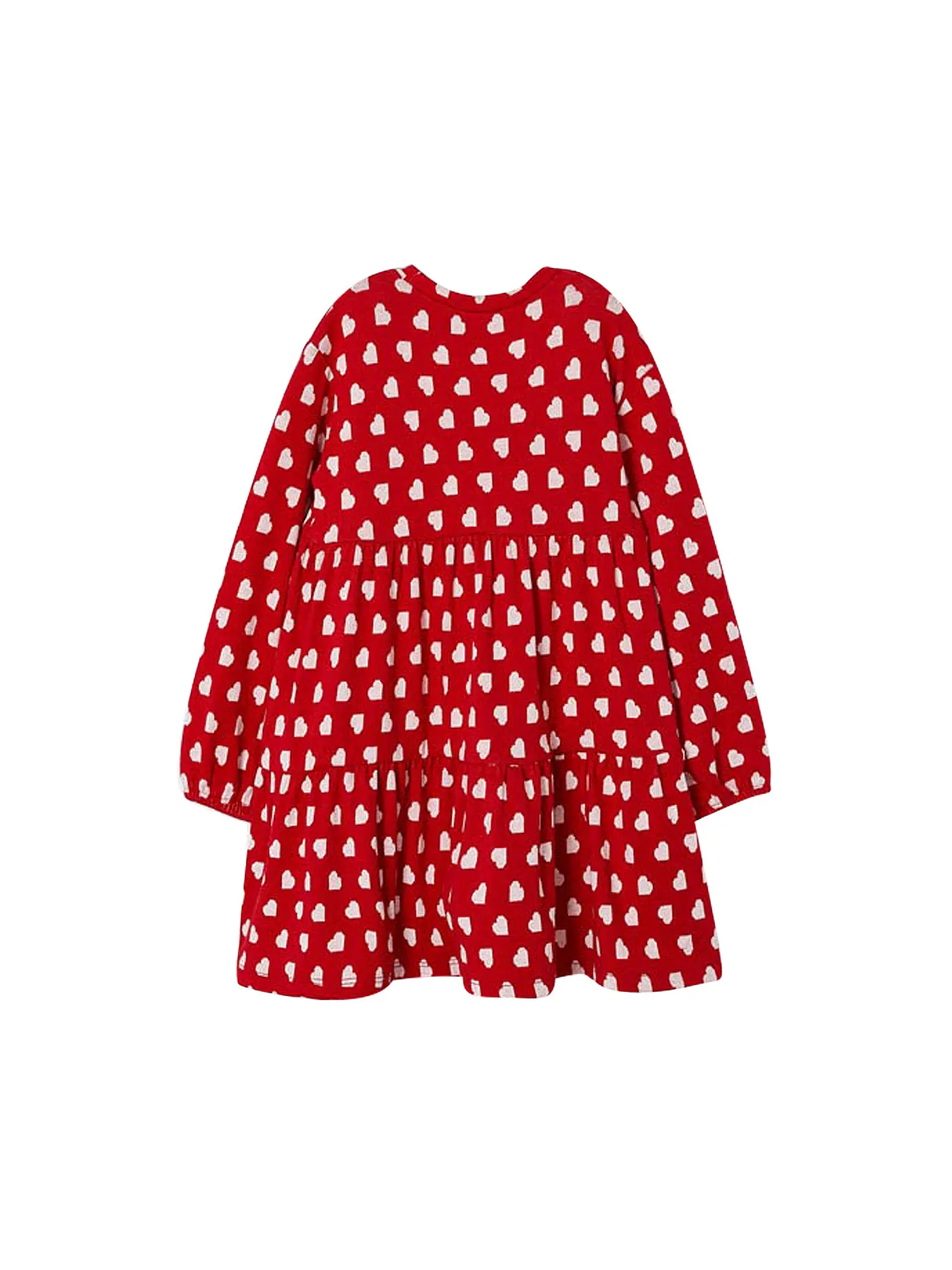 MAYORAL | Mädchen Kleid | rot