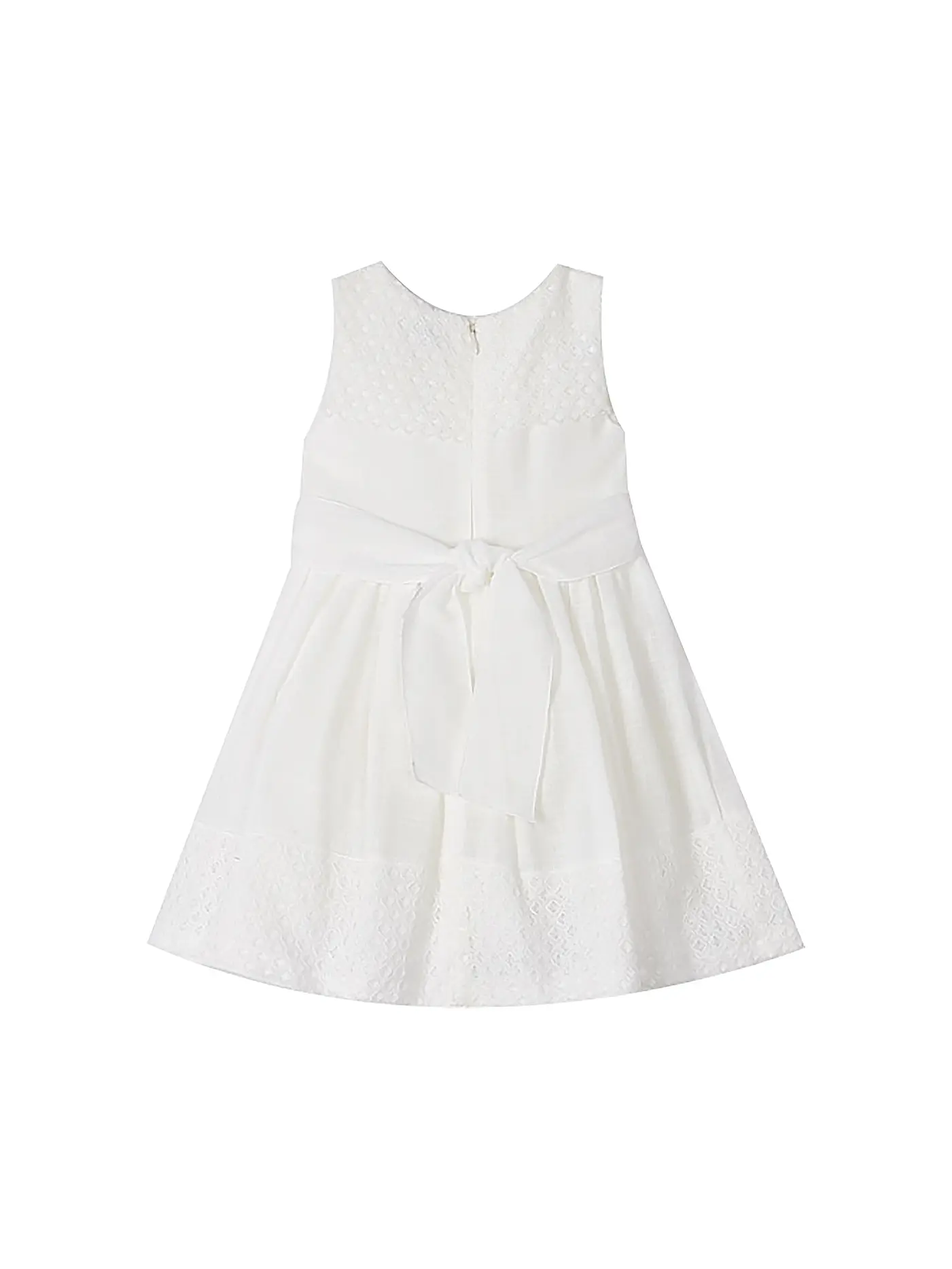 MAYORAL | Mädchen Kleid | creme