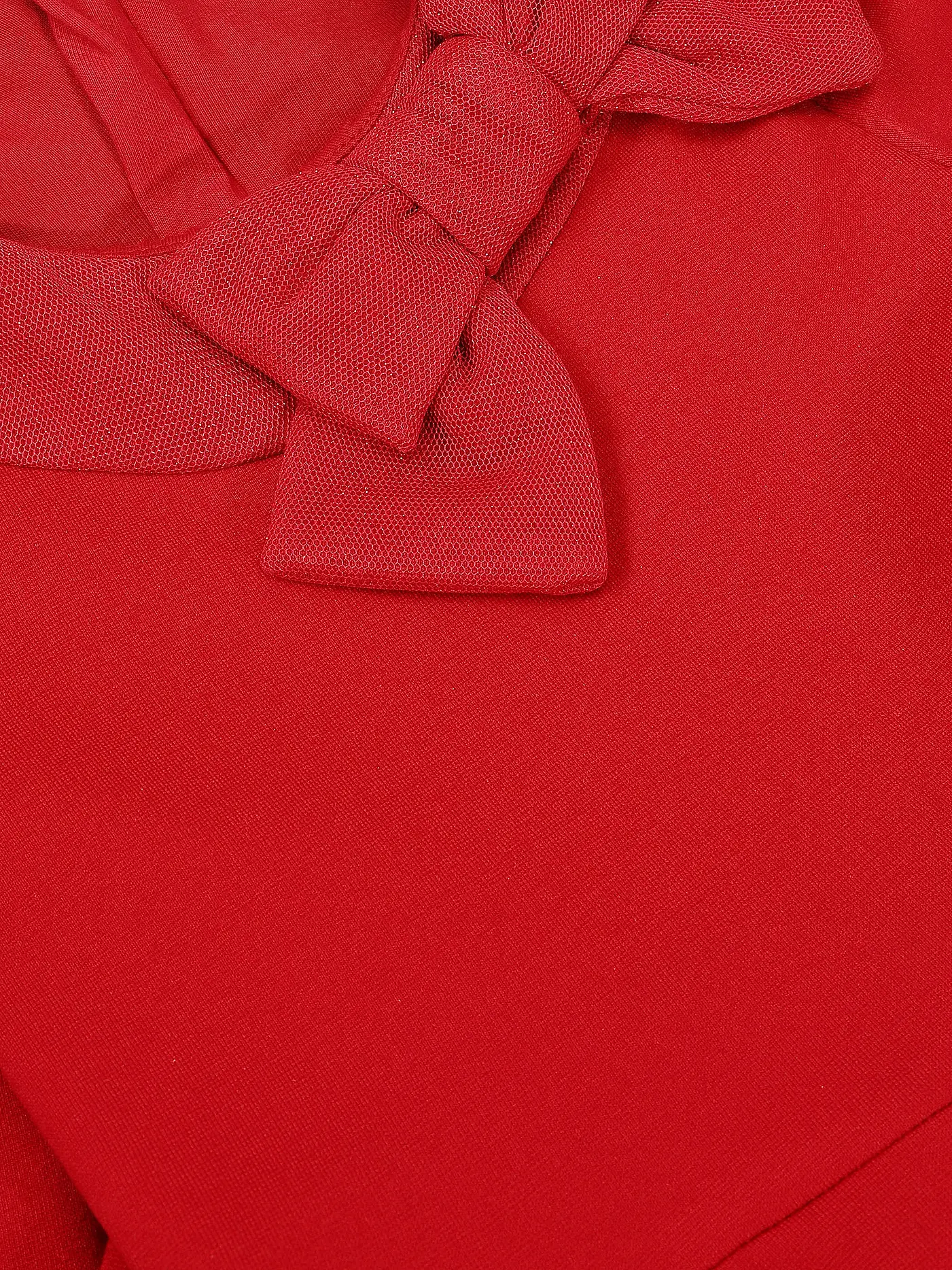 MAYORAL | Mädchen Kleid | rot