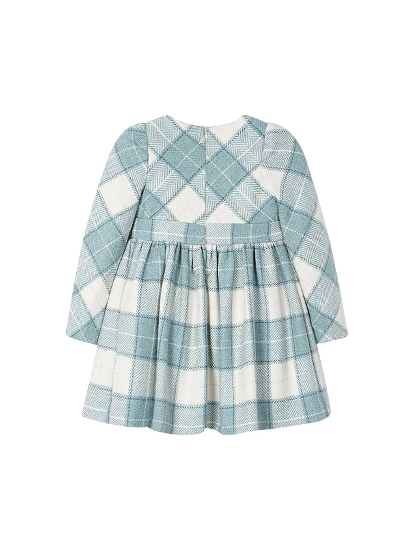 MAYORAL | Mädchen Kleid | hellblau
