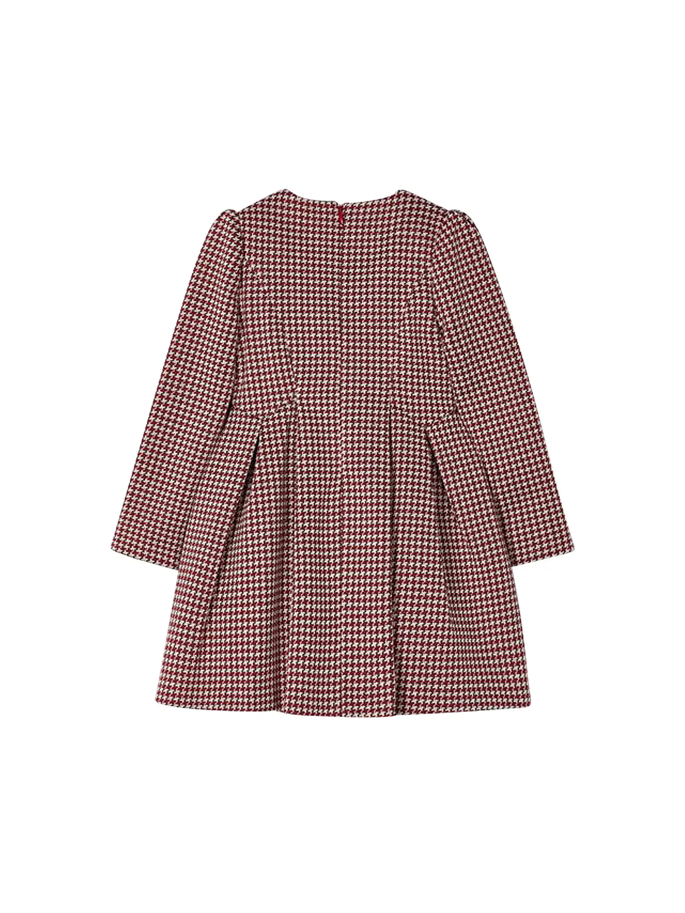 MAYORAL | Mädchen Kleid | rot