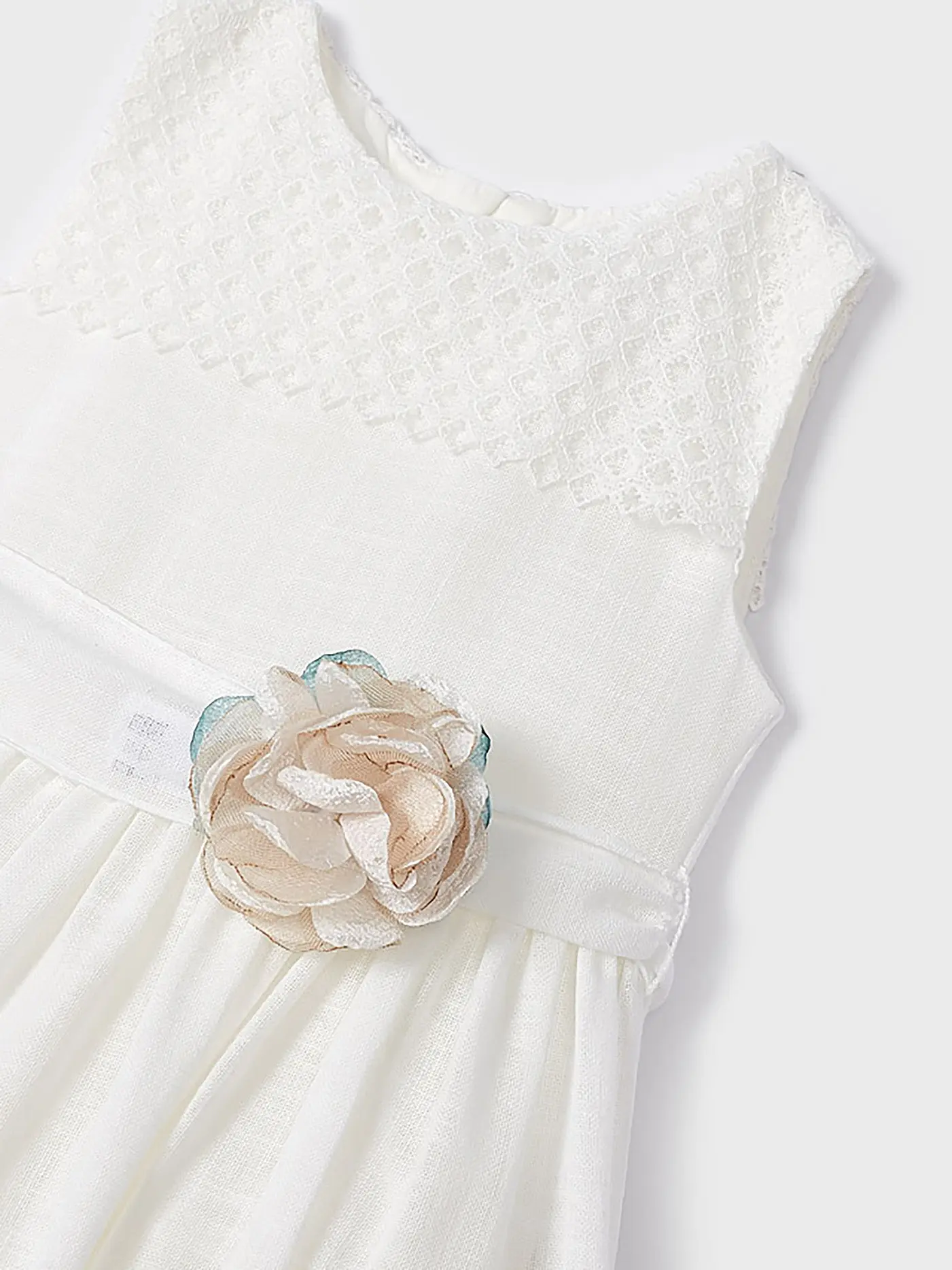 MAYORAL | Mädchen Kleid | creme