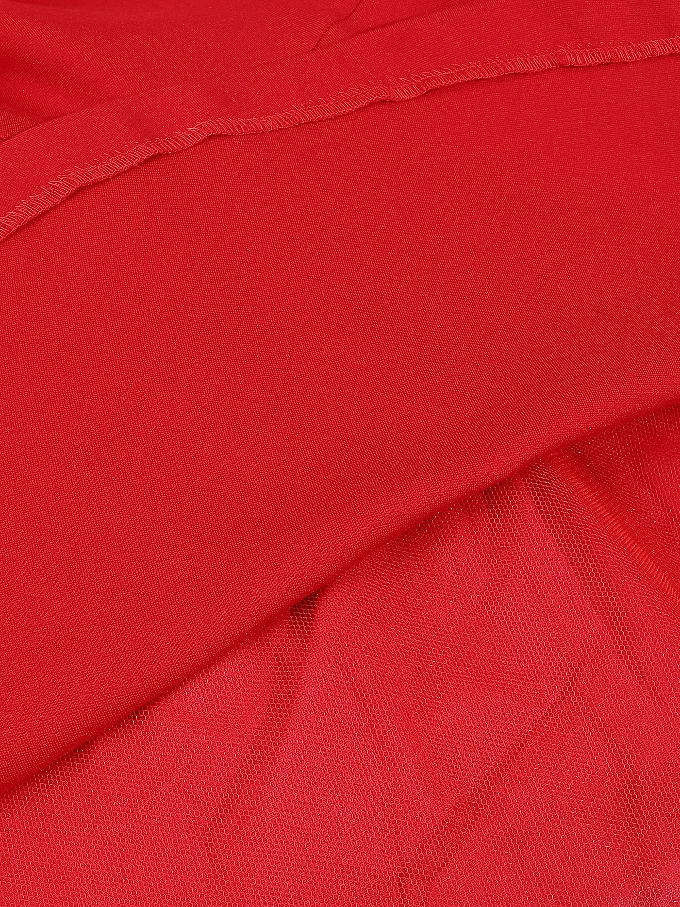 MAYORAL | Mädchen Kleid | rot