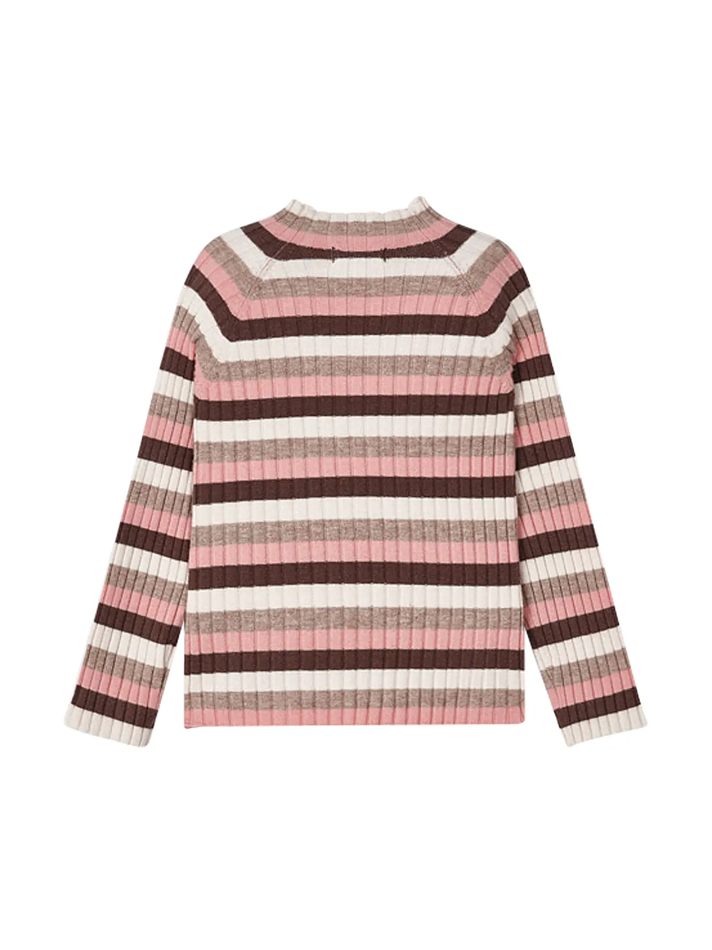 MAYORAL | Mädchen Langarmshirt | beige