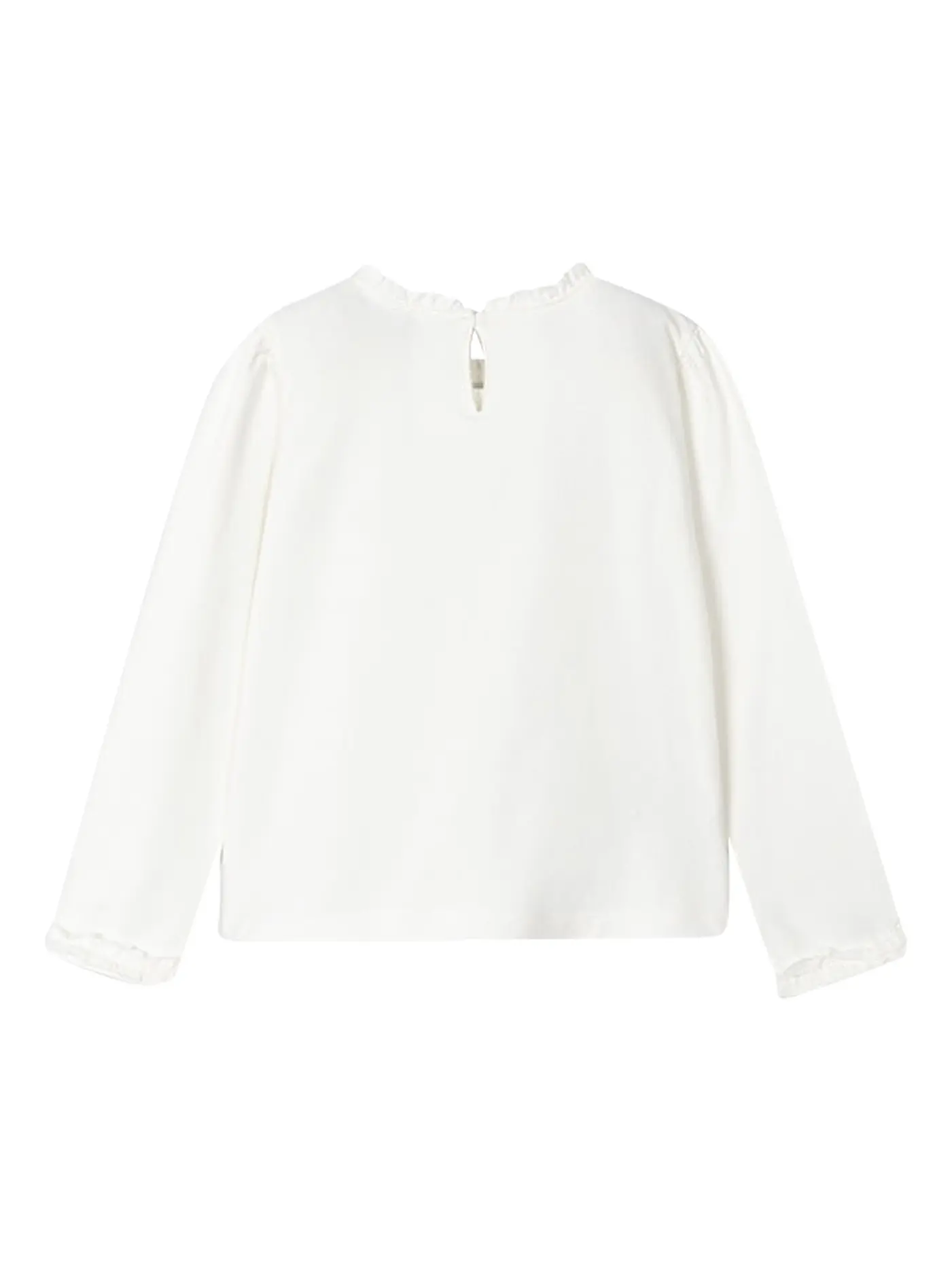 MAYORAL | Mädchen Langarmshirt | weiss