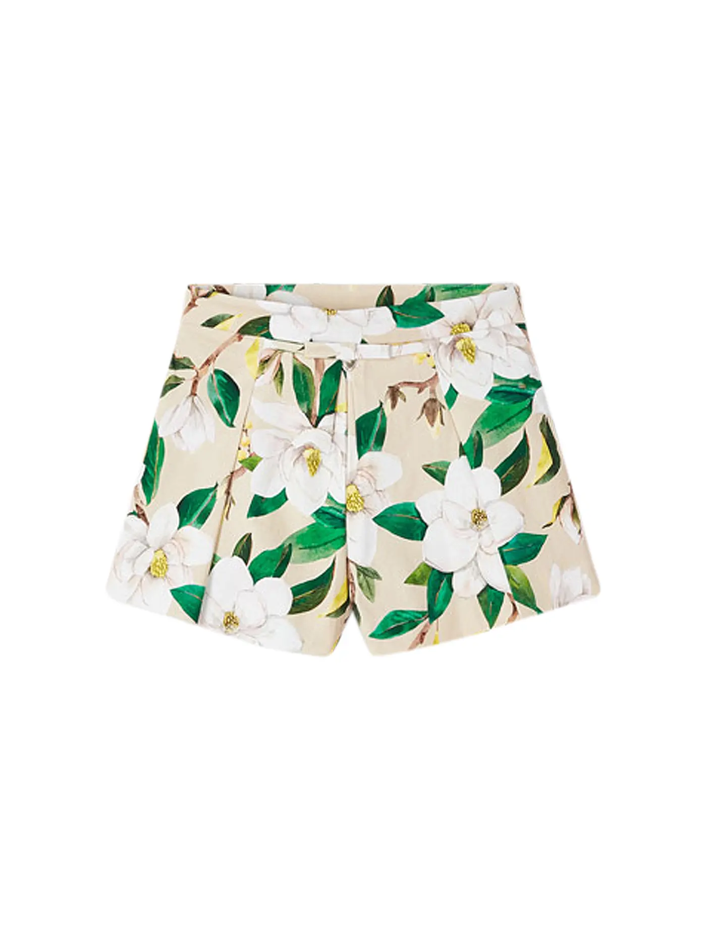 MAYORAL | Mädchen Shorts - Hosenrock | beige