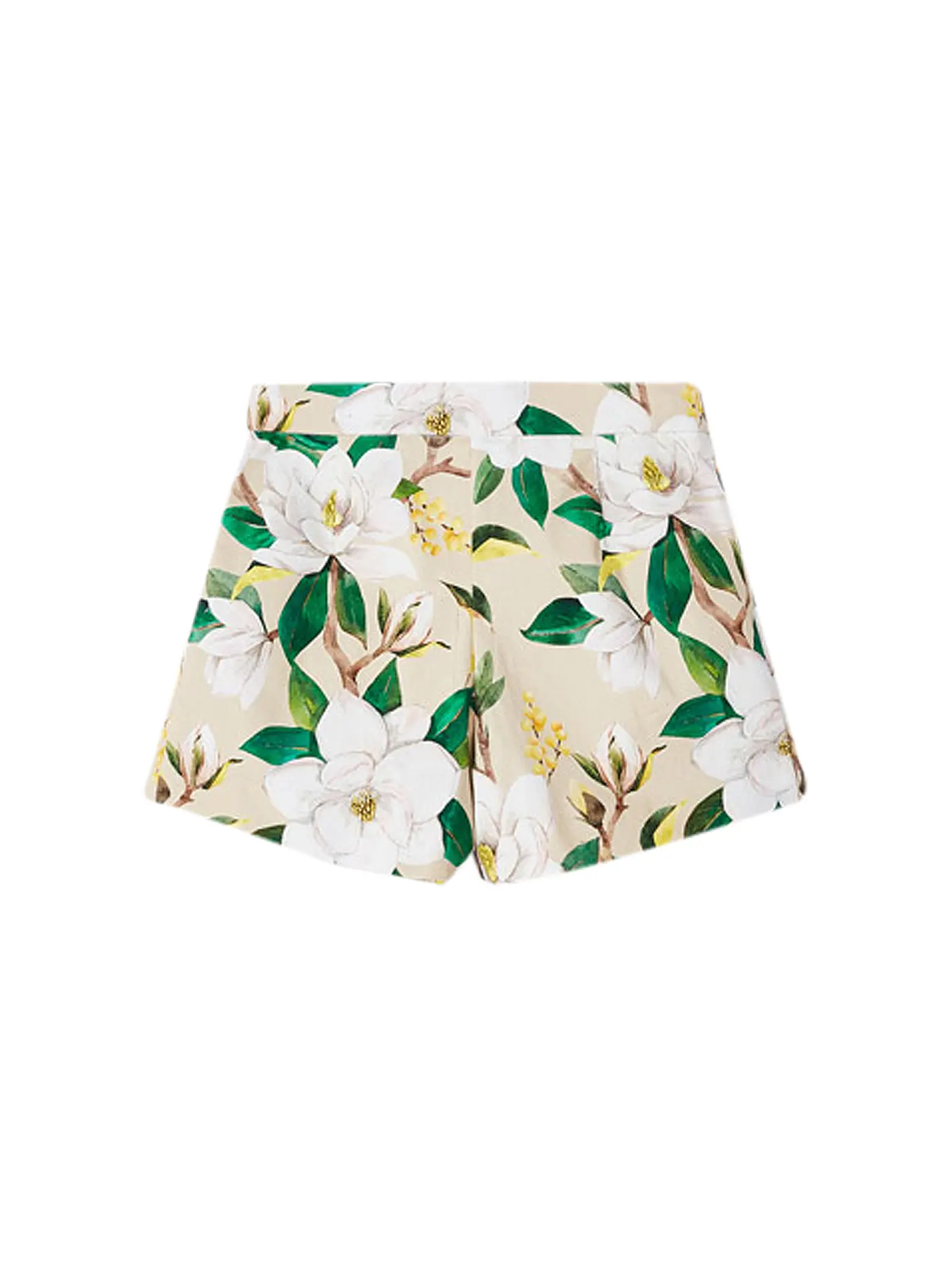 MAYORAL | Mädchen Shorts - Hosenrock | beige