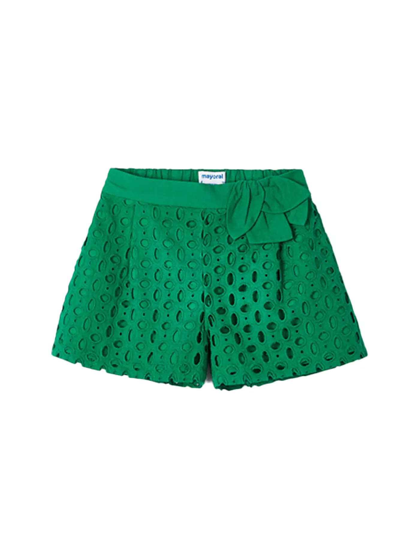 MAYORAL | Mädchen Shorts | grün