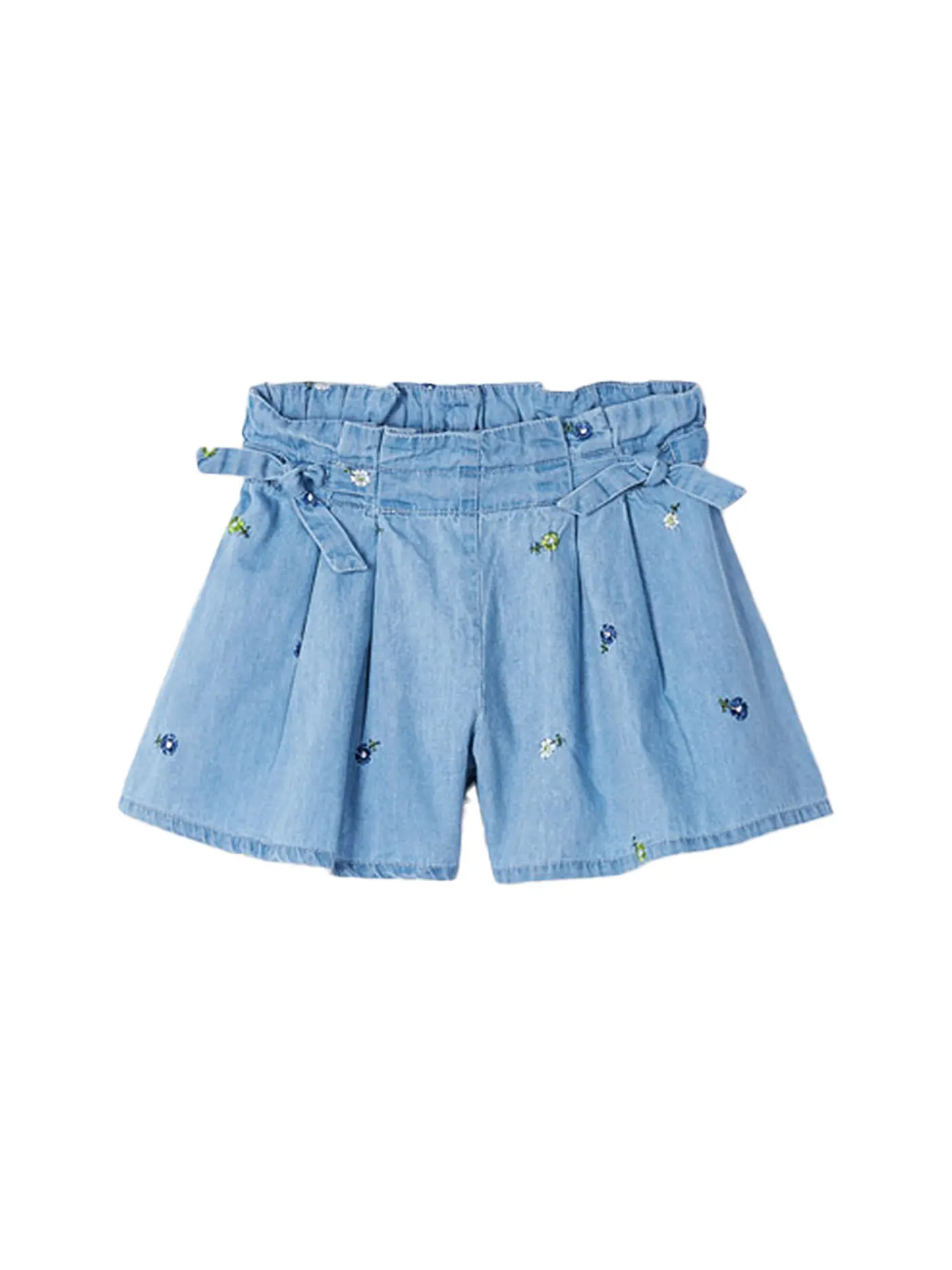 MAYORAL | Mädchen Shorts | blau
