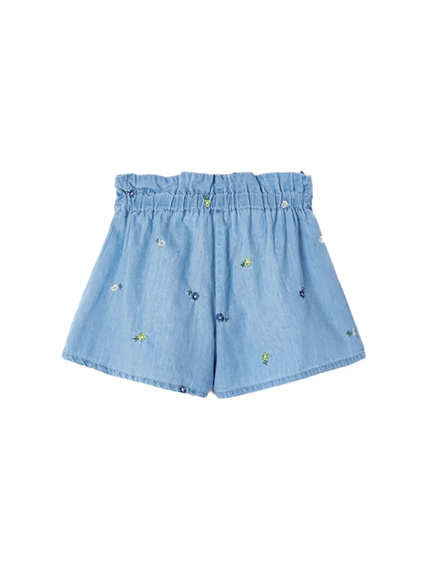 MAYORAL | Mädchen Shorts | blau