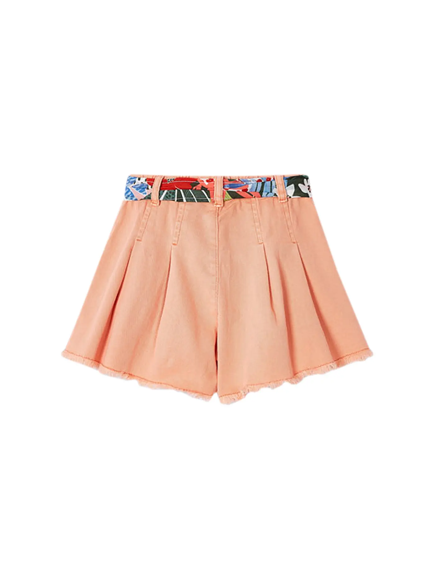 MAYORAL | Mädchen Shorts | orange