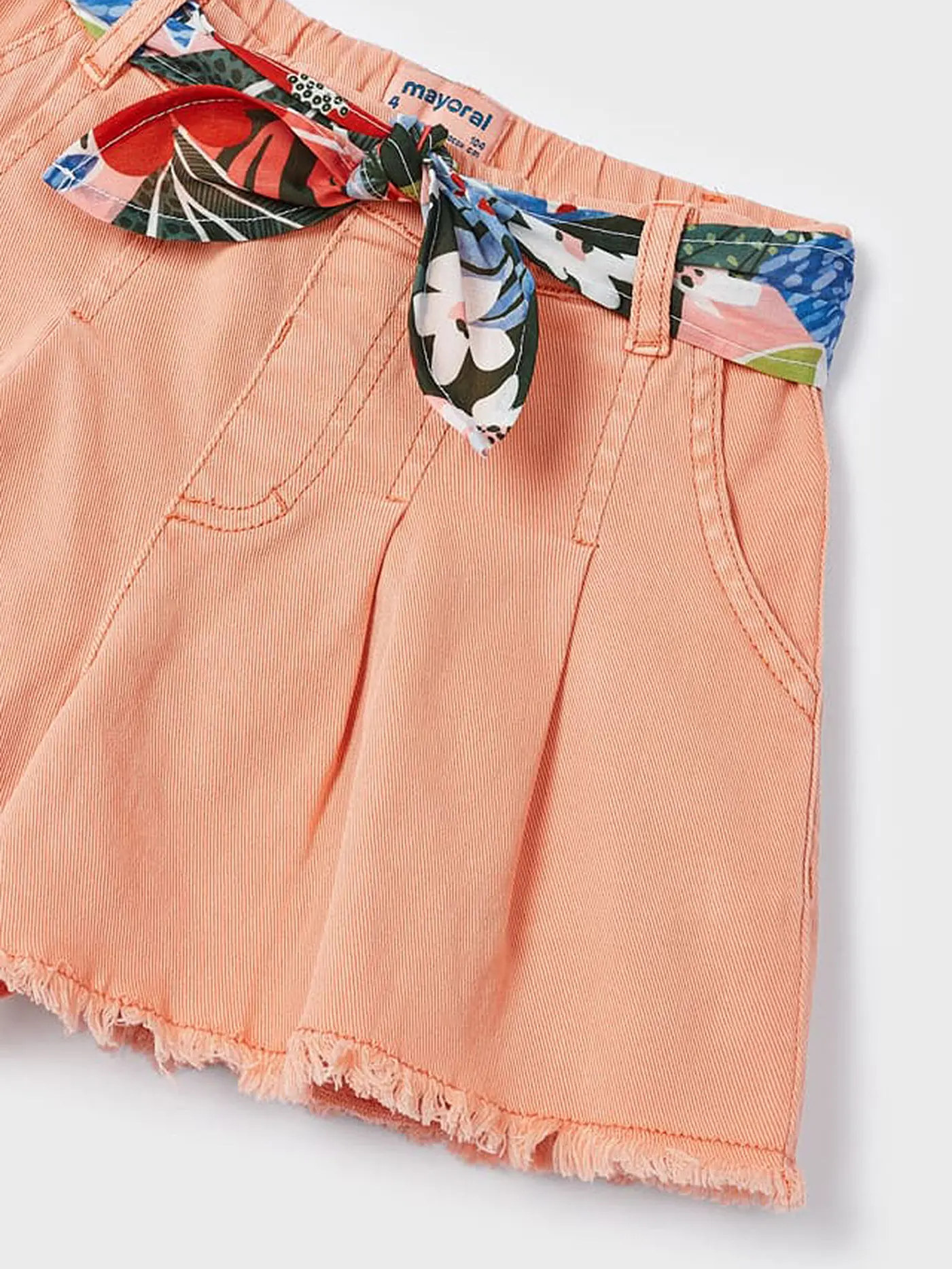 MAYORAL | Mädchen Shorts | orange