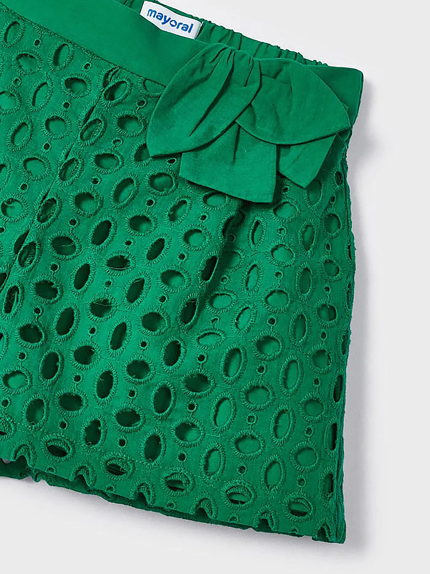 MAYORAL | Mädchen Shorts | grün