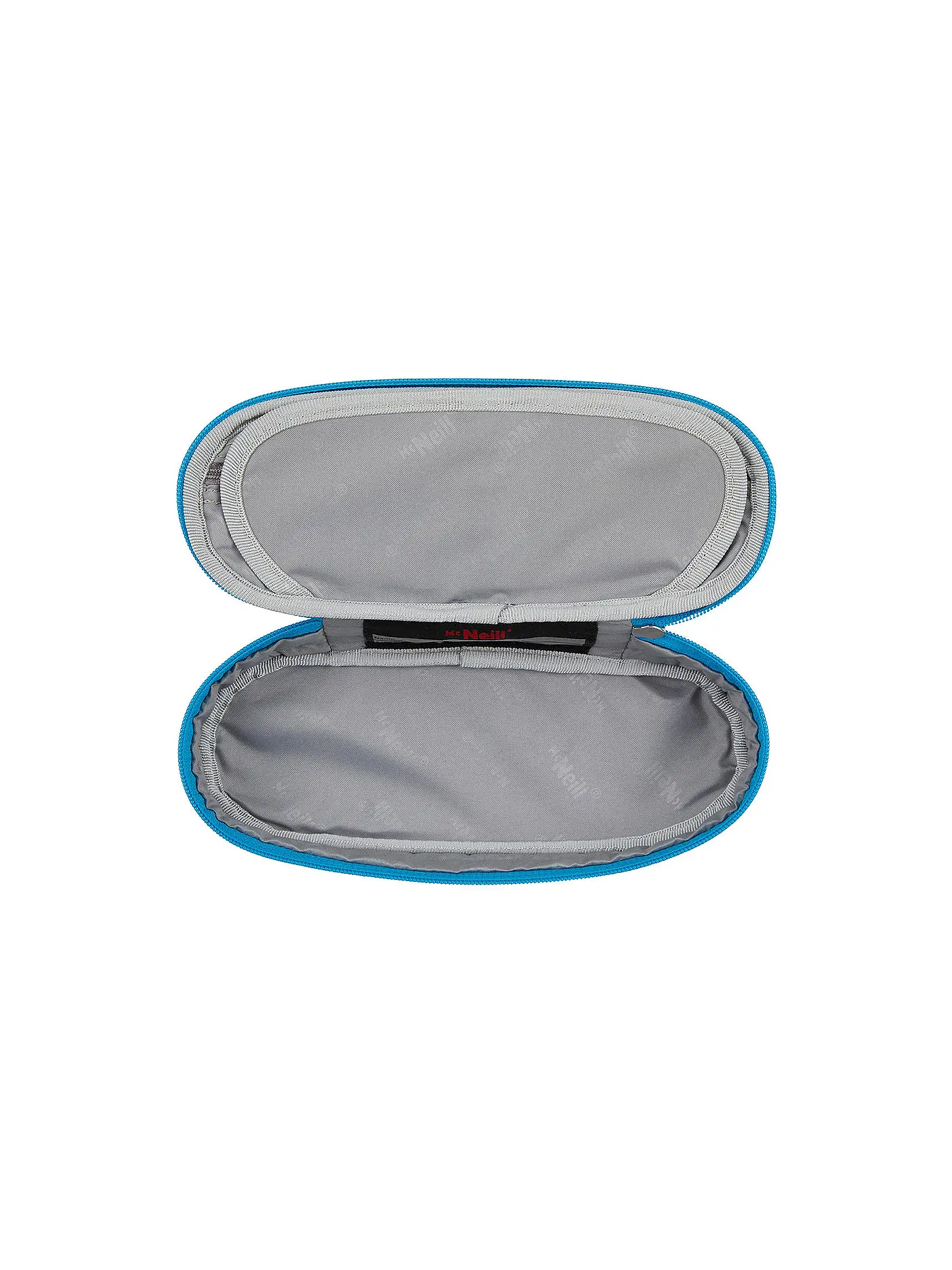 MC NEILL | Etuibox - Schlamperbox Race | blau