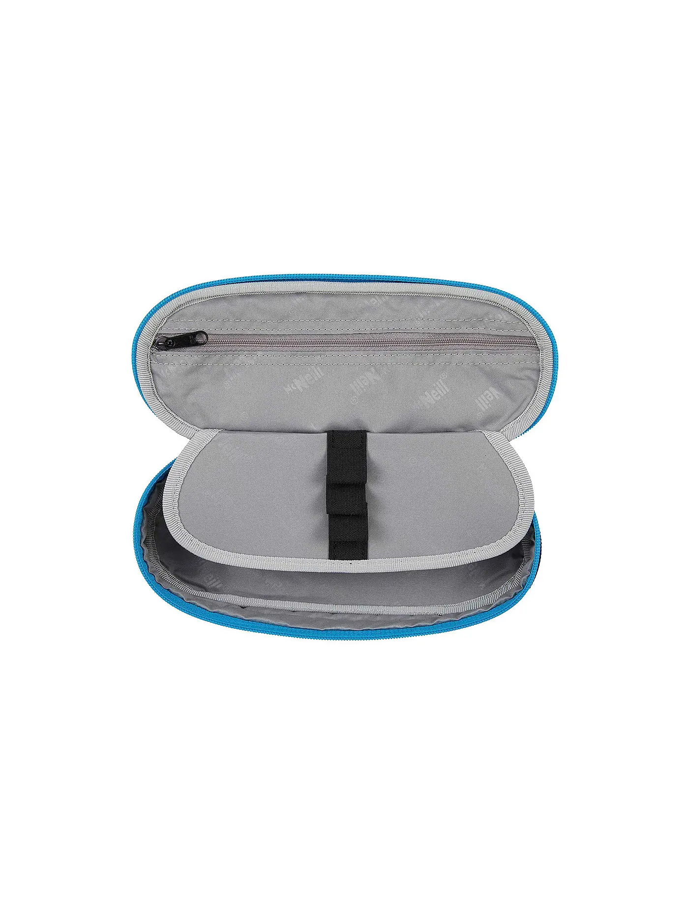 MC NEILL | Etuibox - Schlamperbox Race | blau