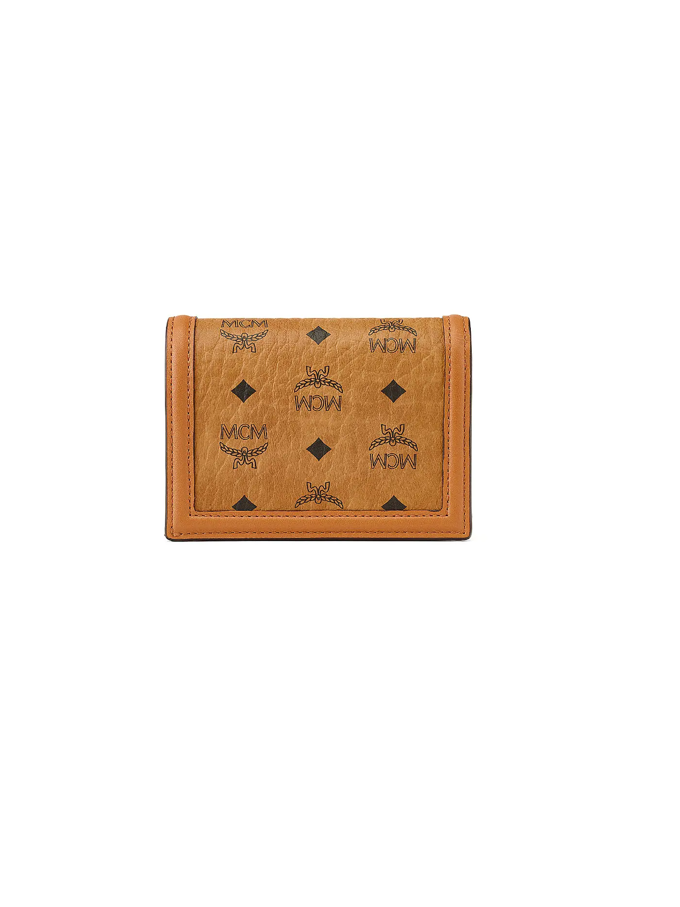 MCM |  Geldbörse TRACY Mini | braun