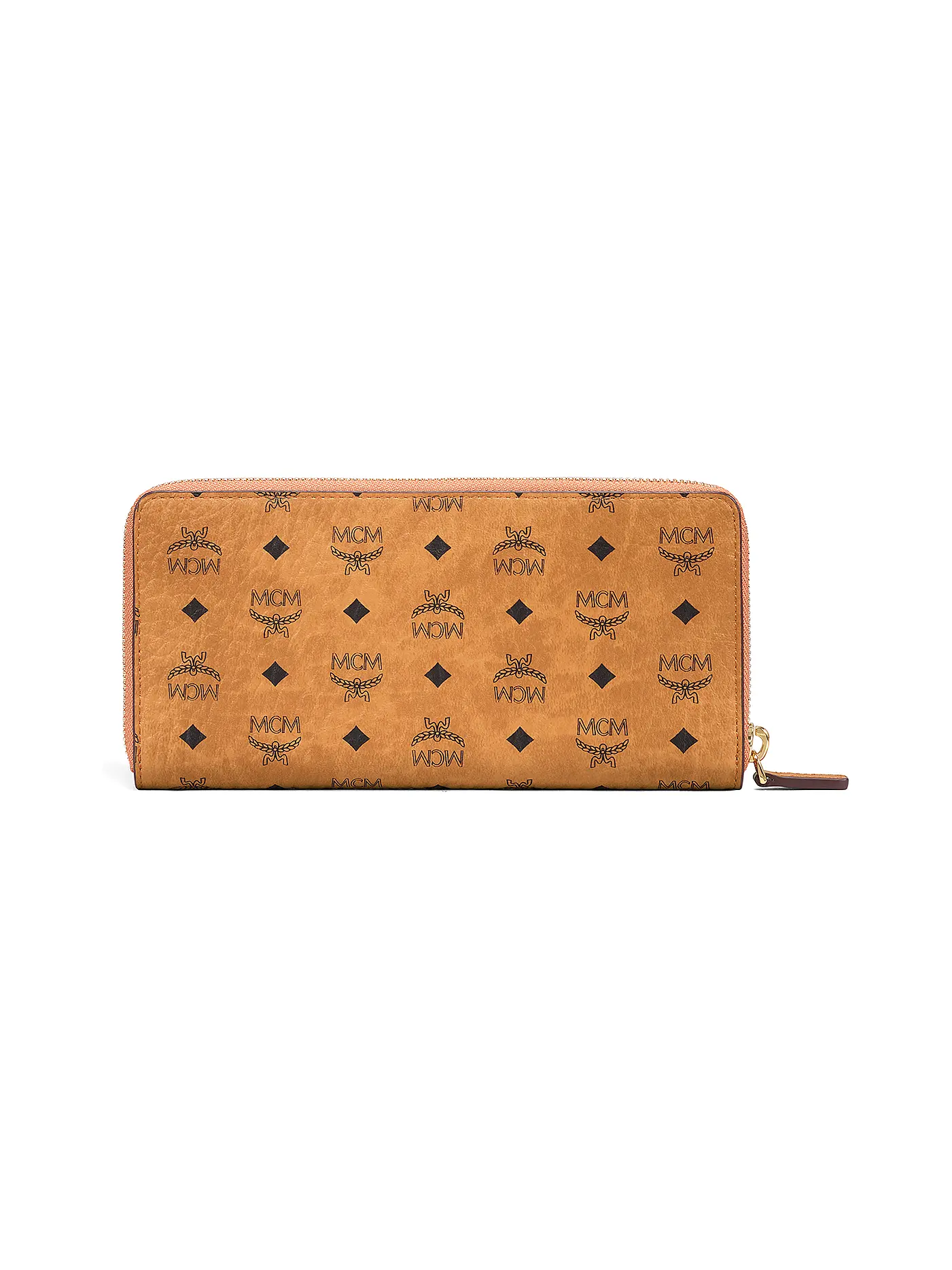 MCM | Damenbörse VERITAS VISETOS Large | braun
