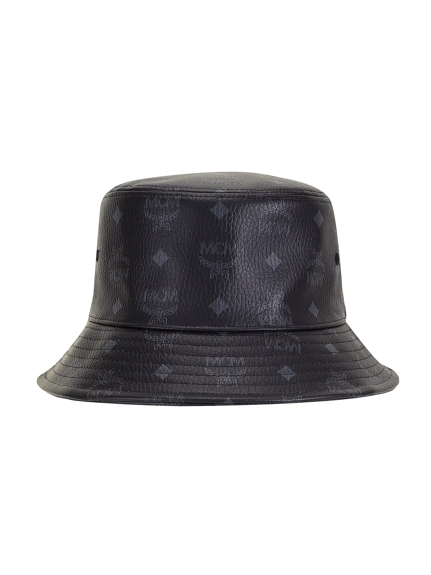 MCM | Fischerhut - Bucket Hat VISETOS | schwarz